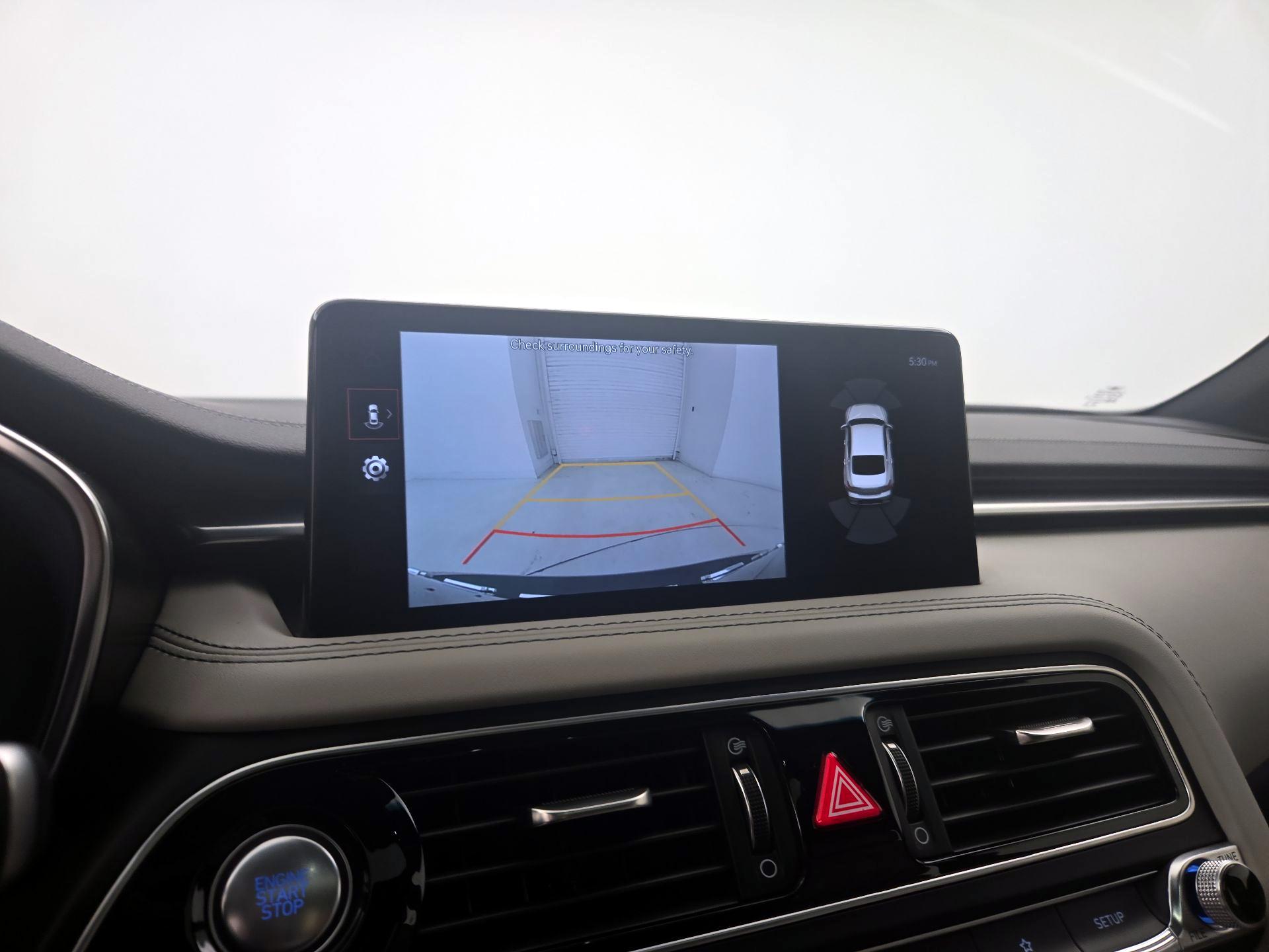 Thumbnail: 2023 Genesis G70 - 14