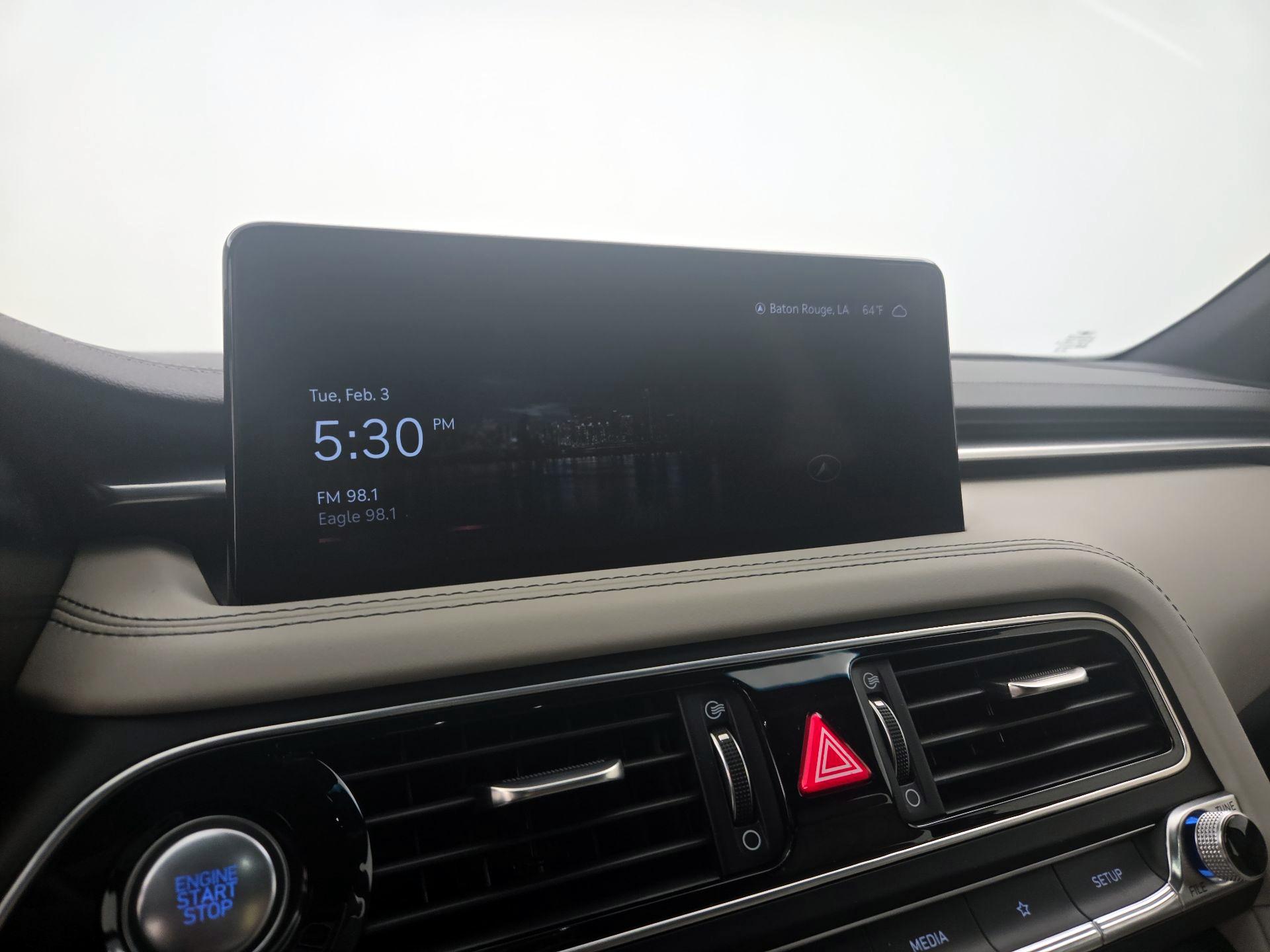 Thumbnail: 2023 Genesis G70 - 15