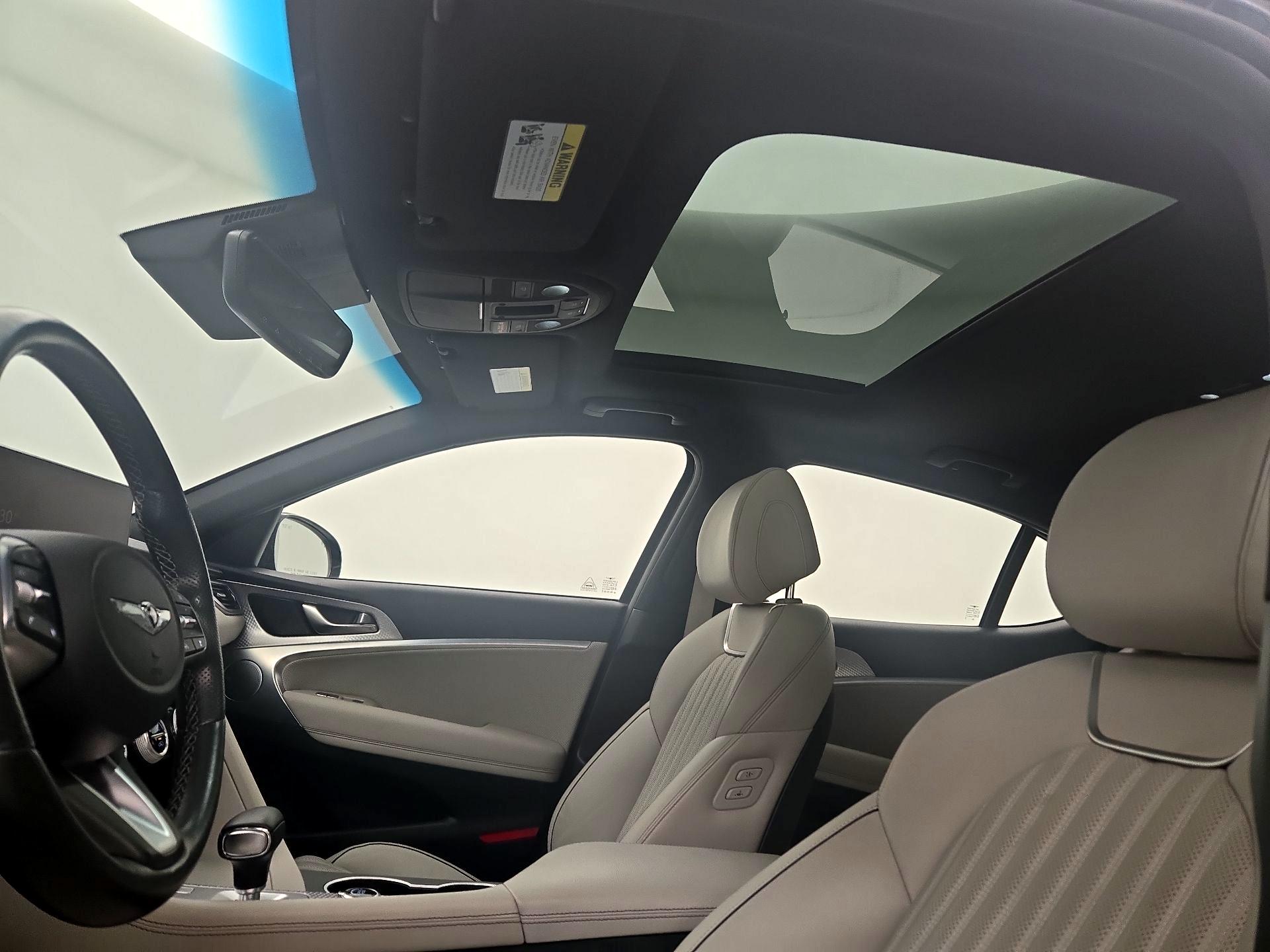 Thumbnail: 2023 Genesis G70 - 19