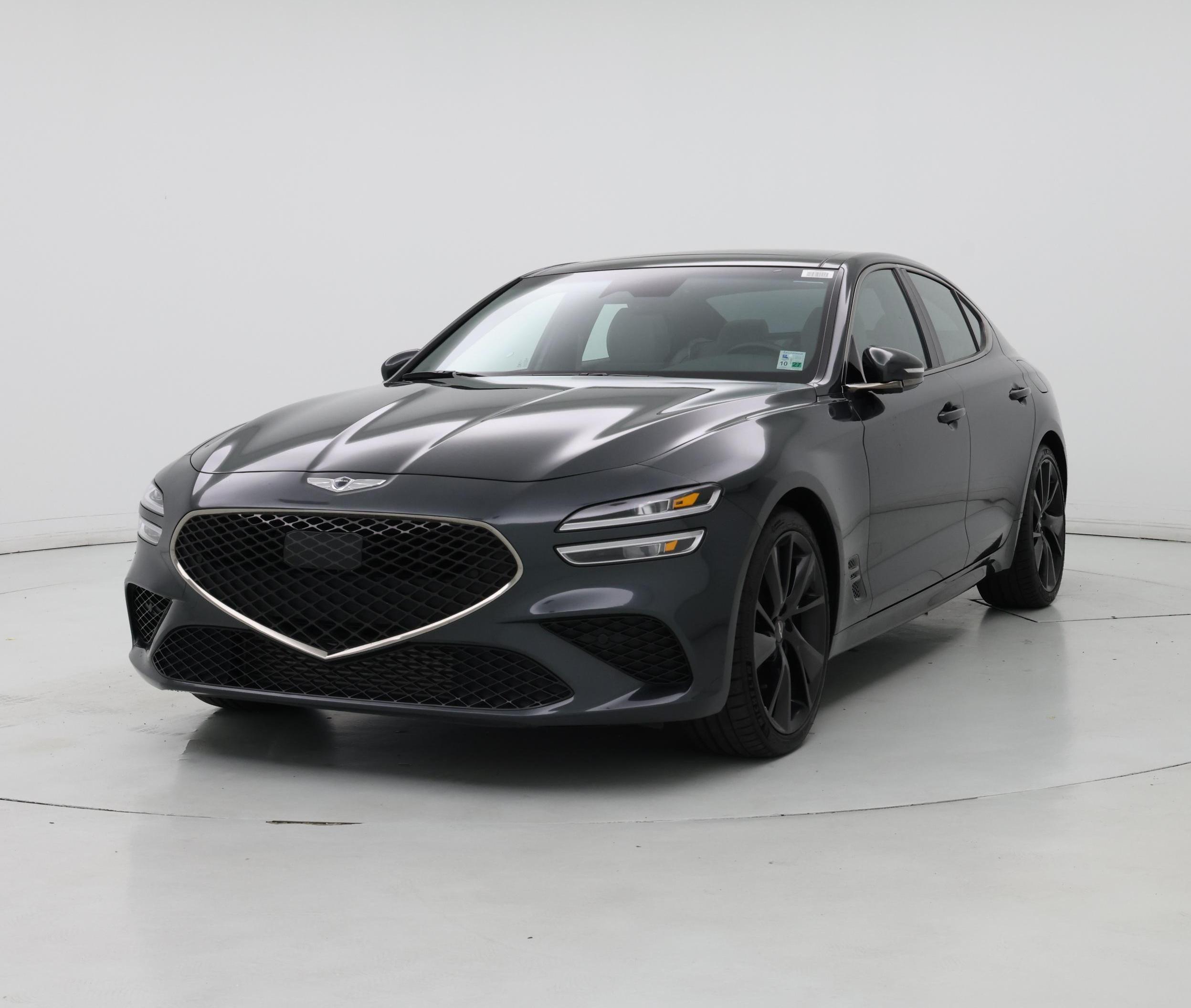 Thumbnail: 2023 Genesis G70 - 4