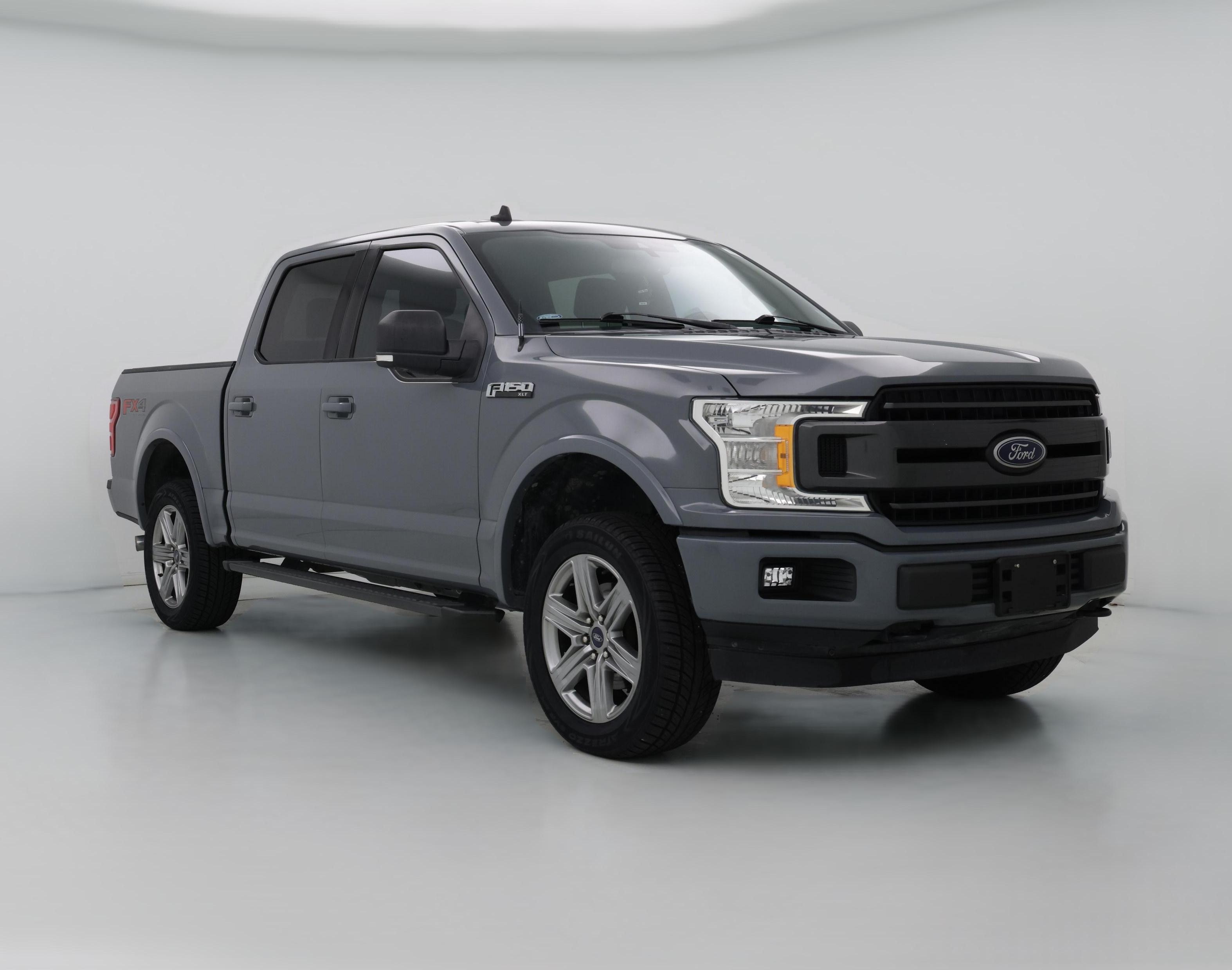 Thumbnail: 2019 Ford F-150 - 1