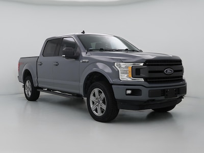 2019 Ford F150 XLT