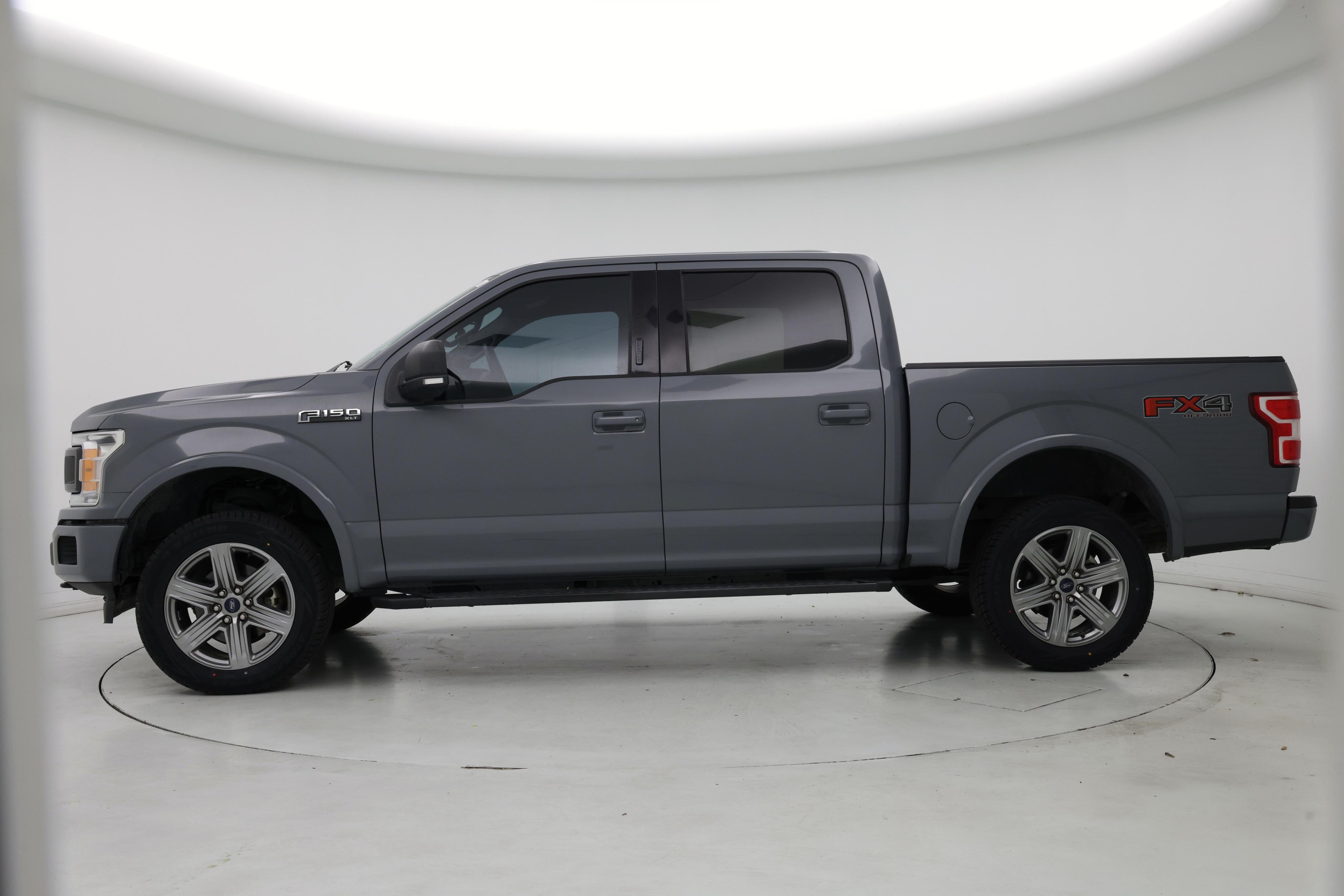 Thumbnail: 2019 Ford F-150 - 3