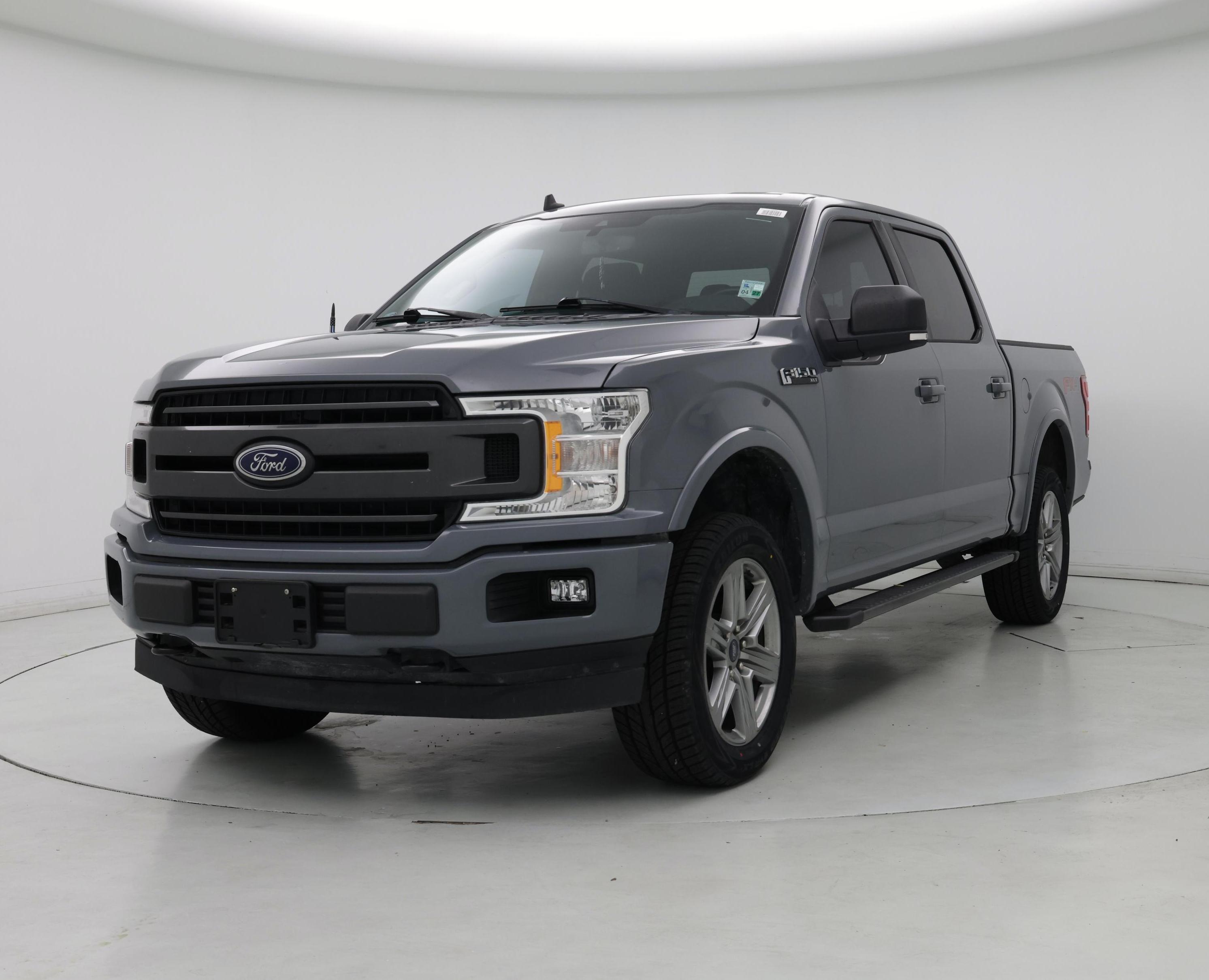 Thumbnail: 2019 Ford F-150 - 4