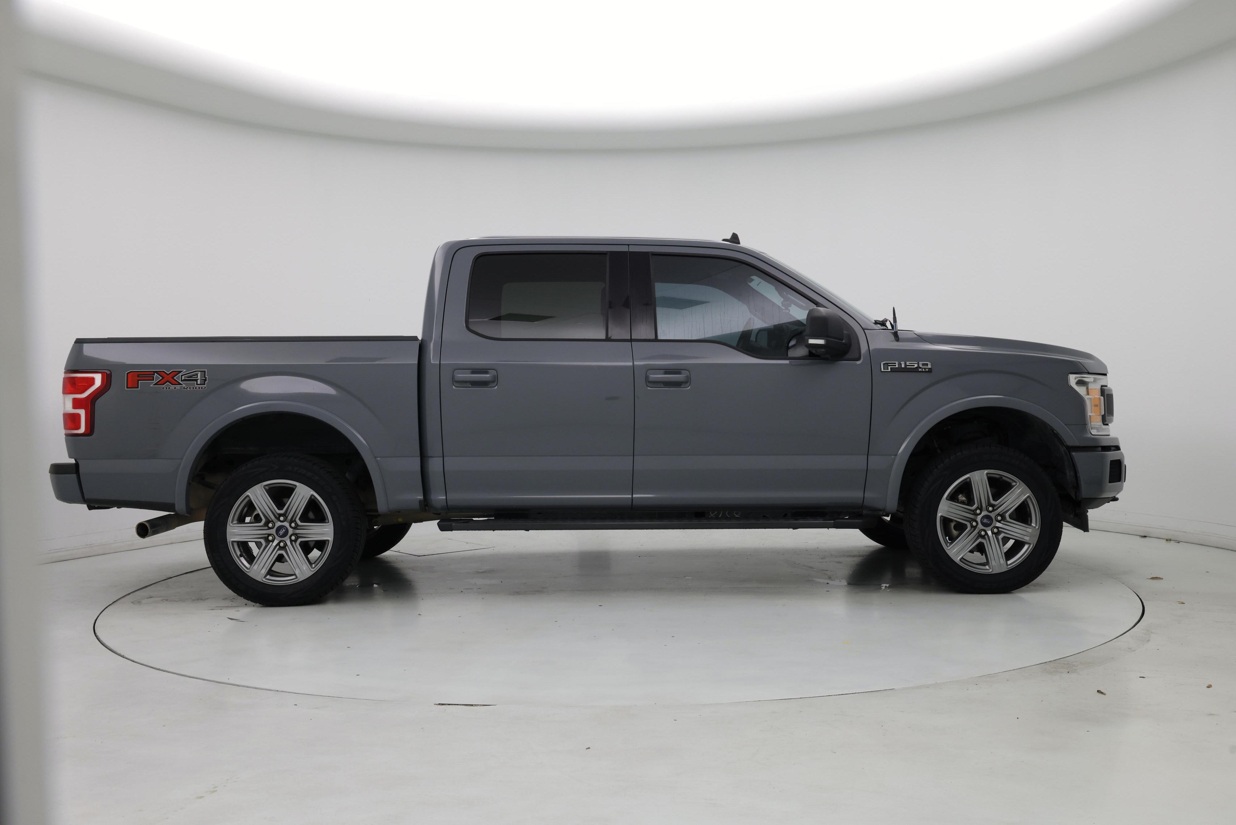 Thumbnail: 2019 Ford F-150 - 7