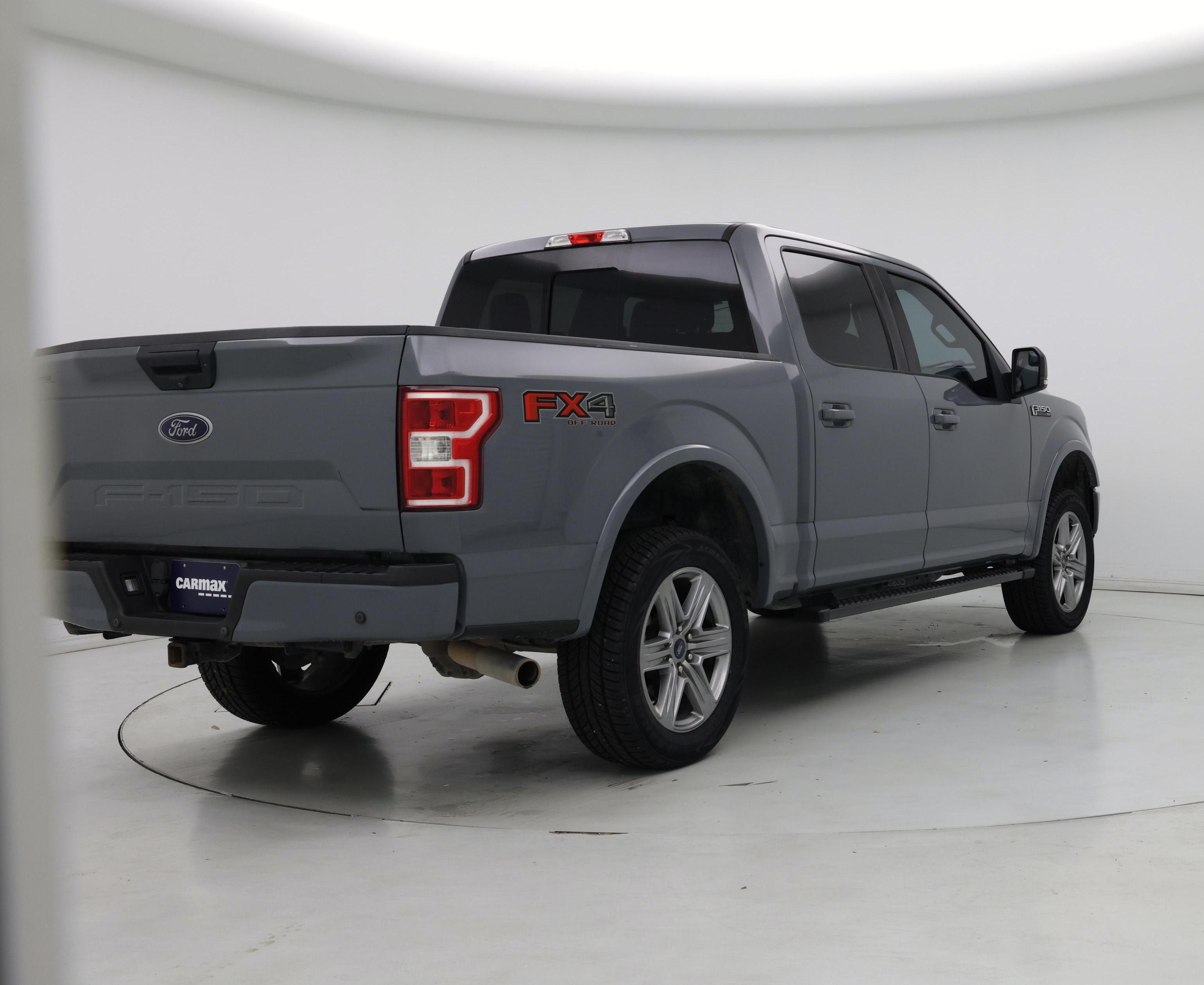 Thumbnail: 2019 Ford F-150 - 8