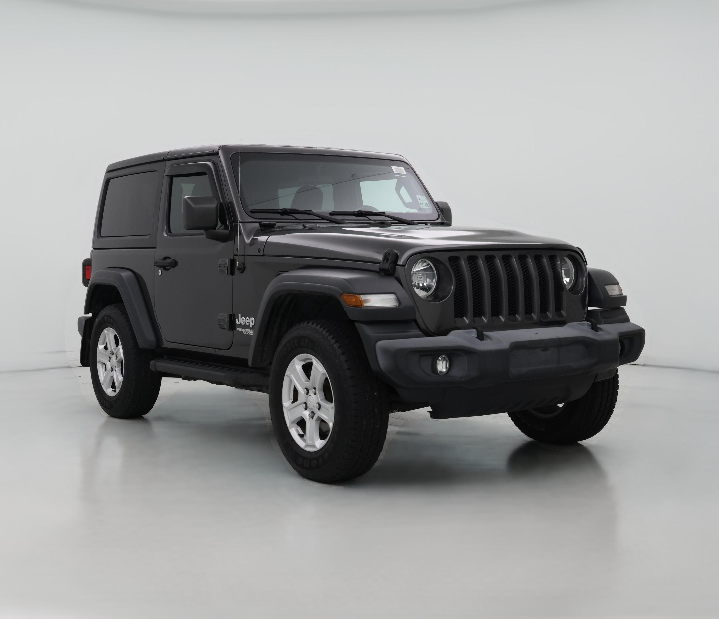 Thumbnail: 2020 Jeep Wrangler - 1