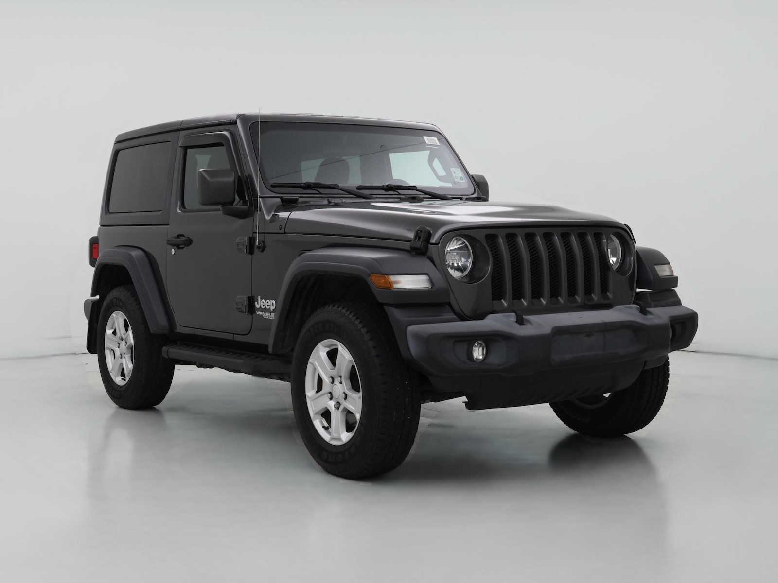 2020 Jeep Wrangler