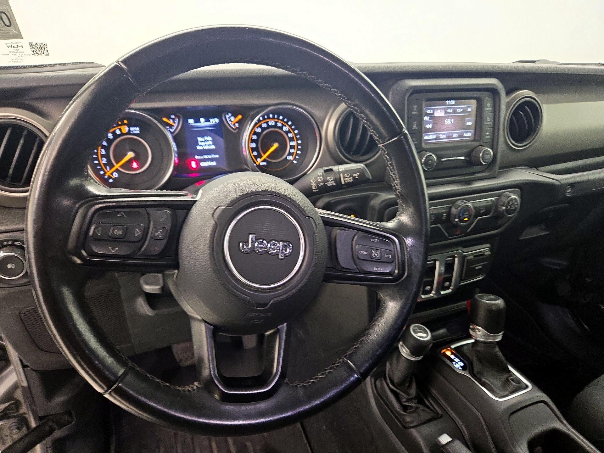 Thumbnail: 2020 Jeep Wrangler - 10