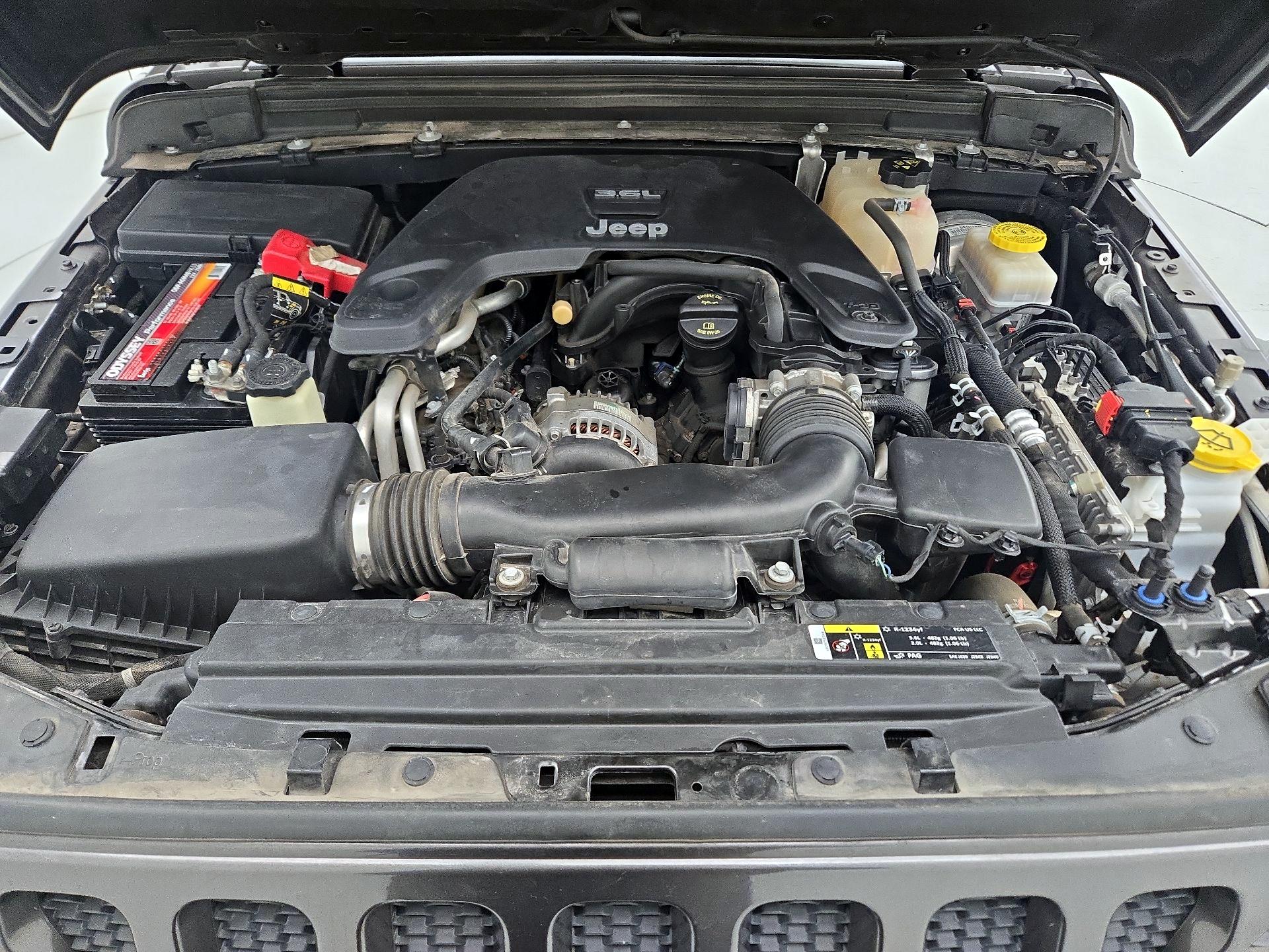 Thumbnail: 2020 Jeep Wrangler - 20