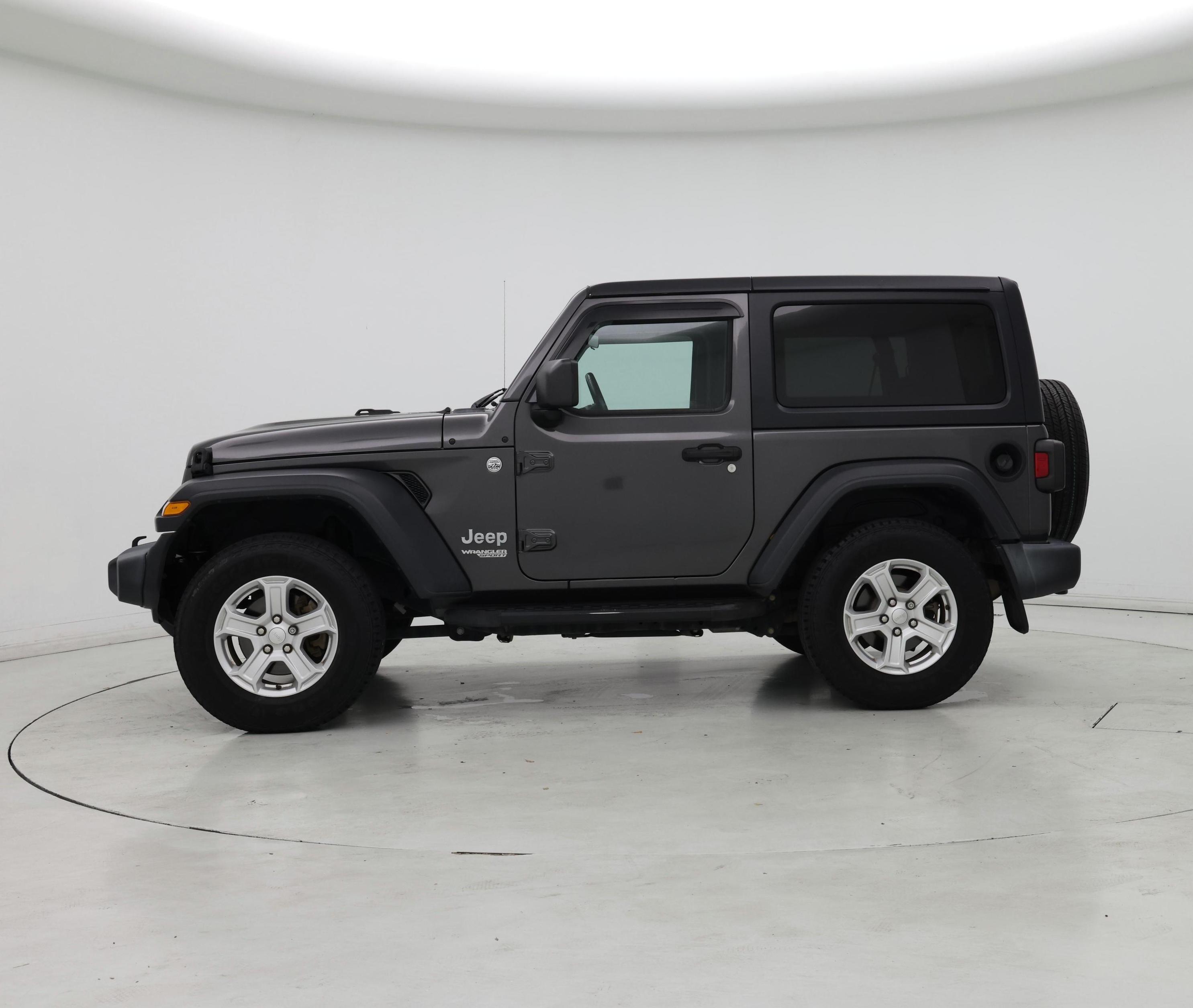 Thumbnail: 2020 Jeep Wrangler - 3
