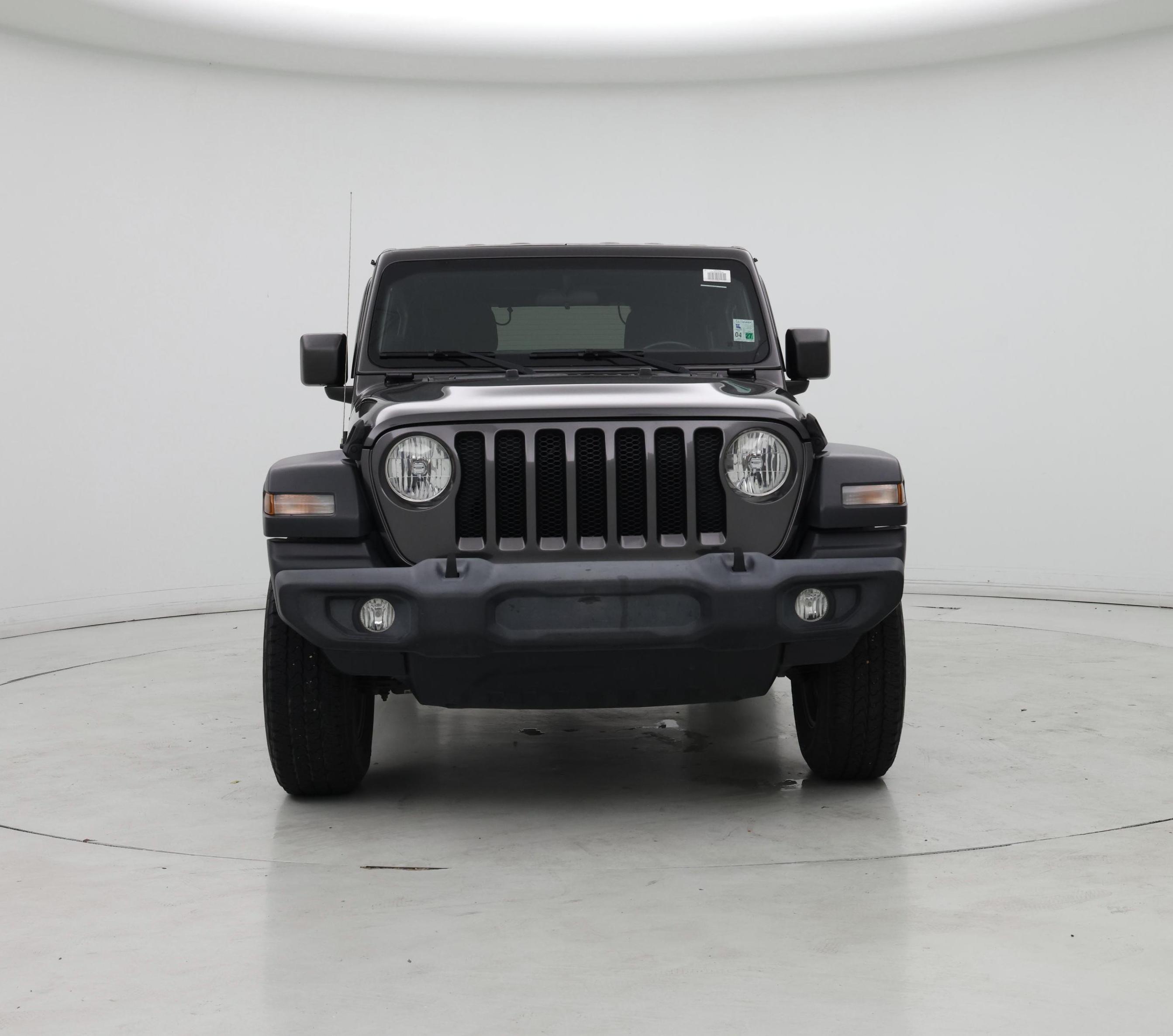 Thumbnail: 2020 Jeep Wrangler - 5