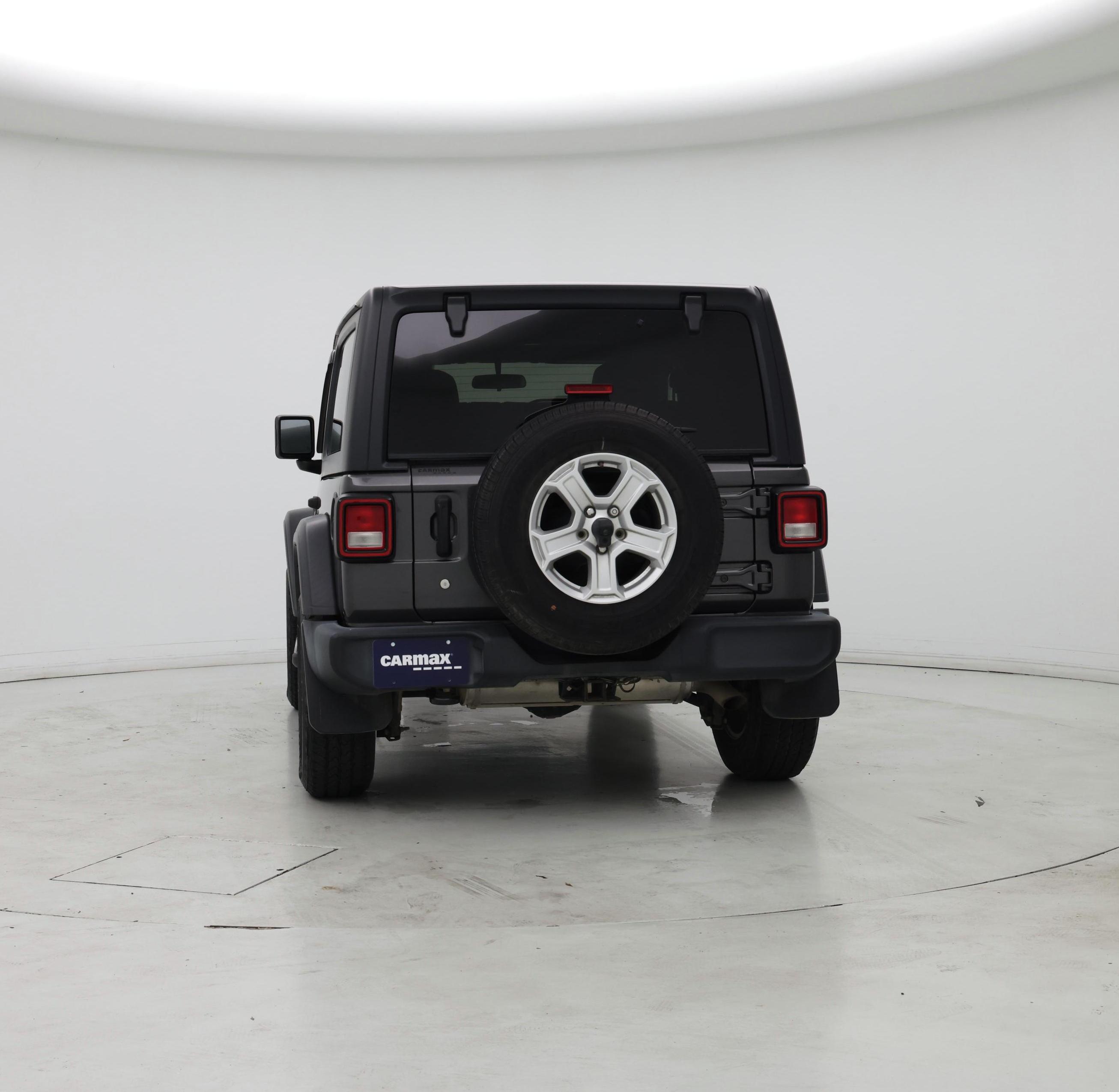 Thumbnail: 2020 Jeep Wrangler - 6