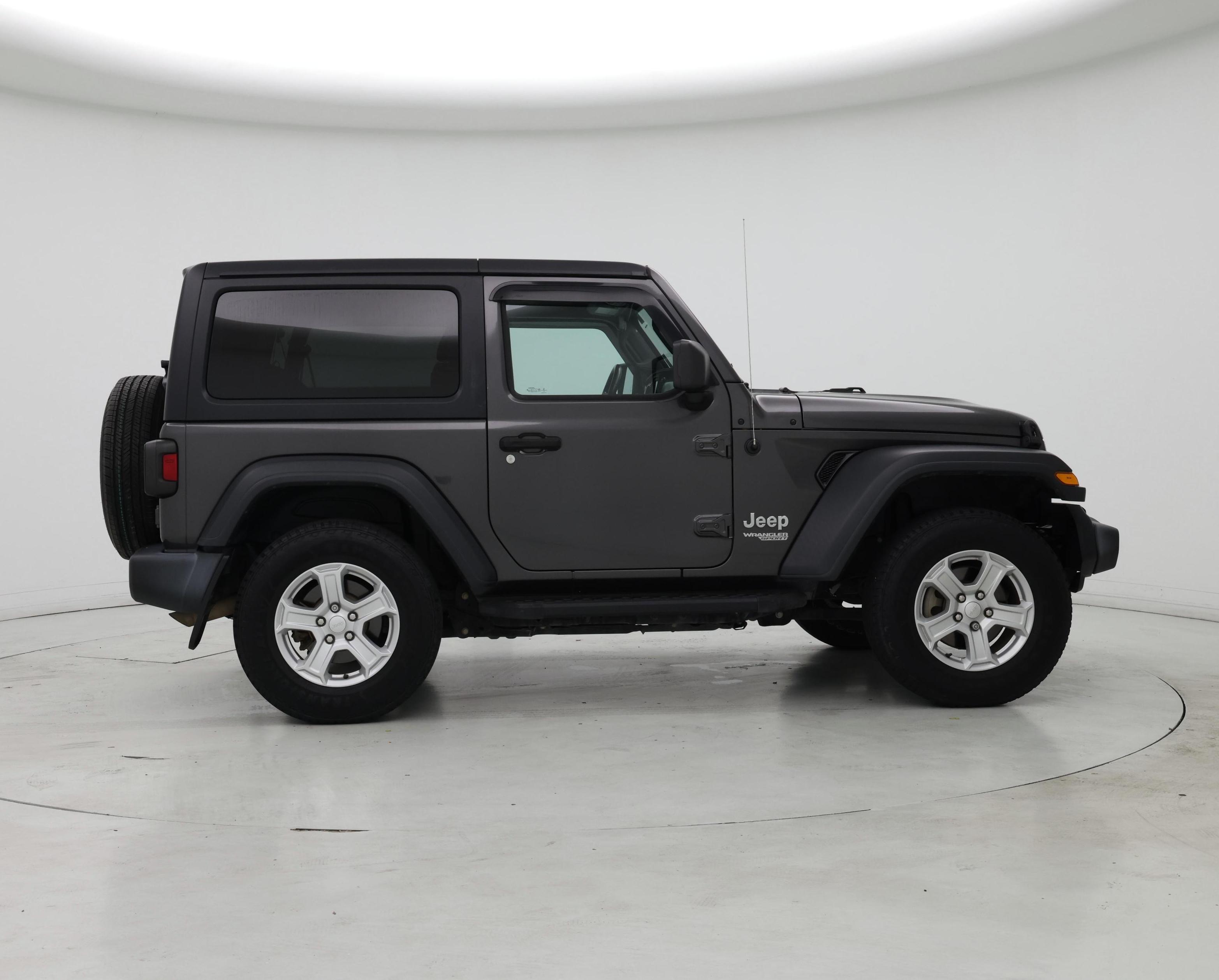 Thumbnail: 2020 Jeep Wrangler - 7