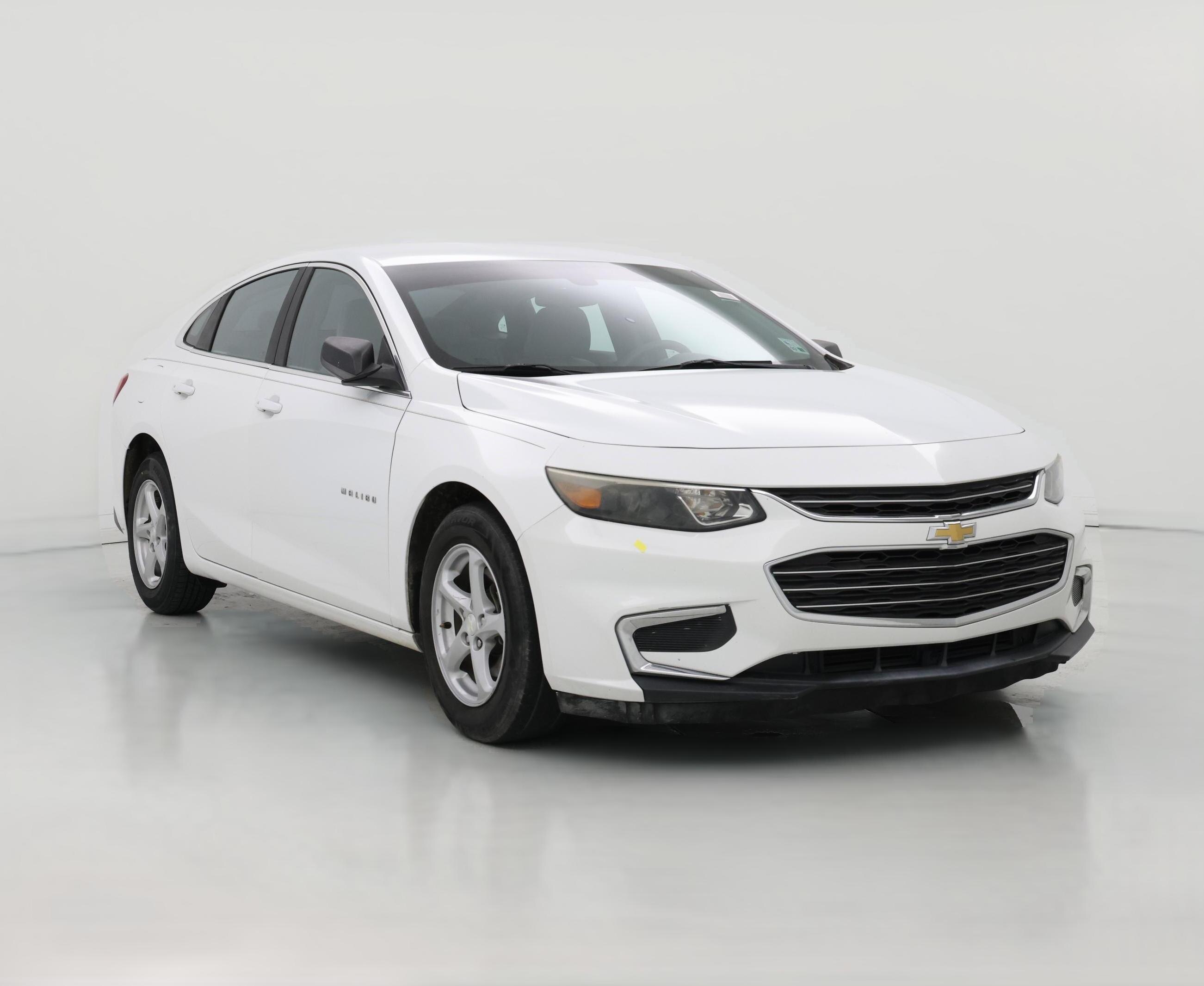 Thumbnail: 2016 Chevrolet Malibu - 1