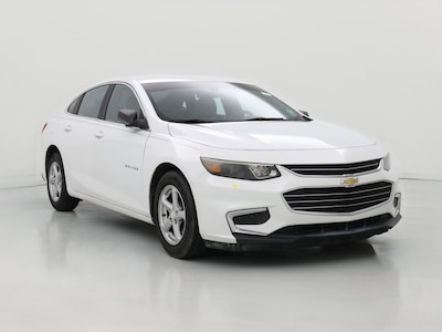 2016 Chevrolet Malibu LS