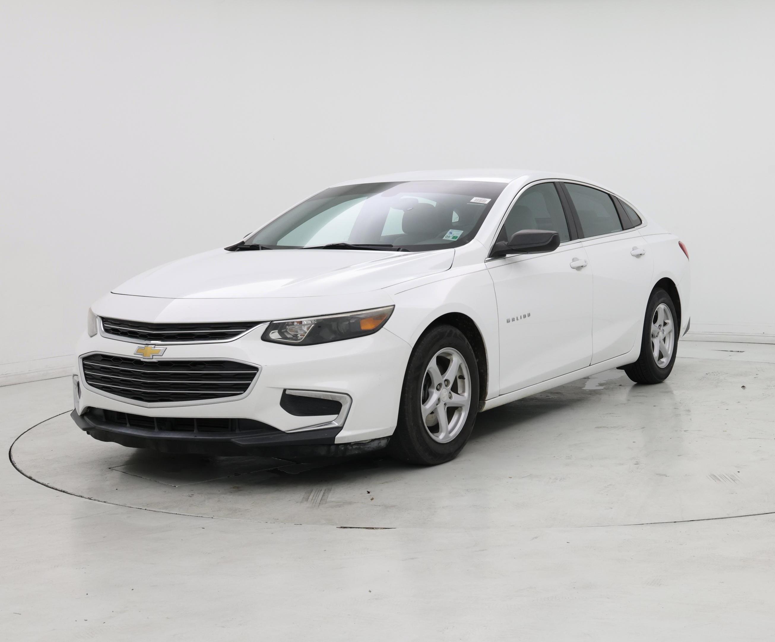 Thumbnail: 2016 Chevrolet Malibu - 4