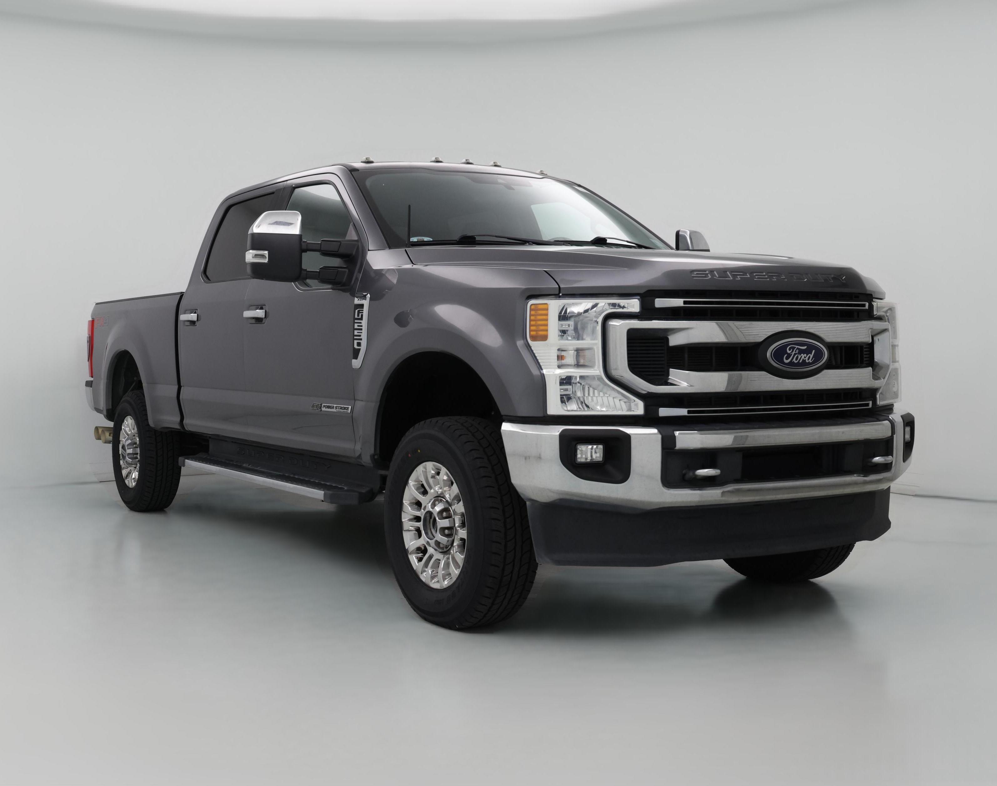 Thumbnail: 2021 Ford F-250 - 1