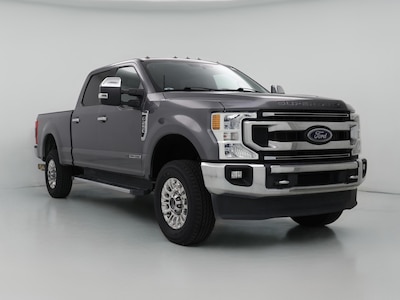 2021 Ford F250 XLT