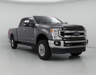 2021 Ford F250 XLT