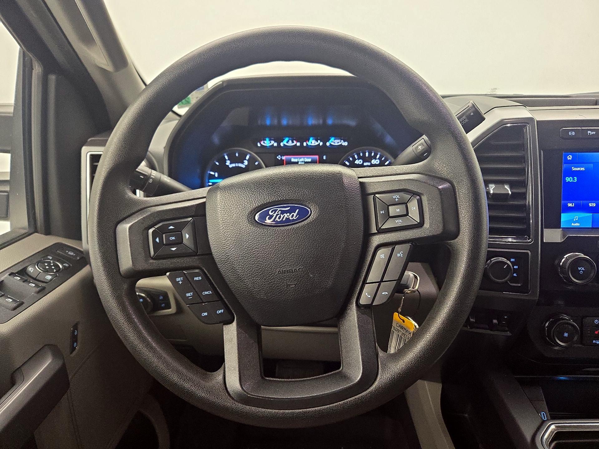 Thumbnail: 2021 Ford F-250 - 10