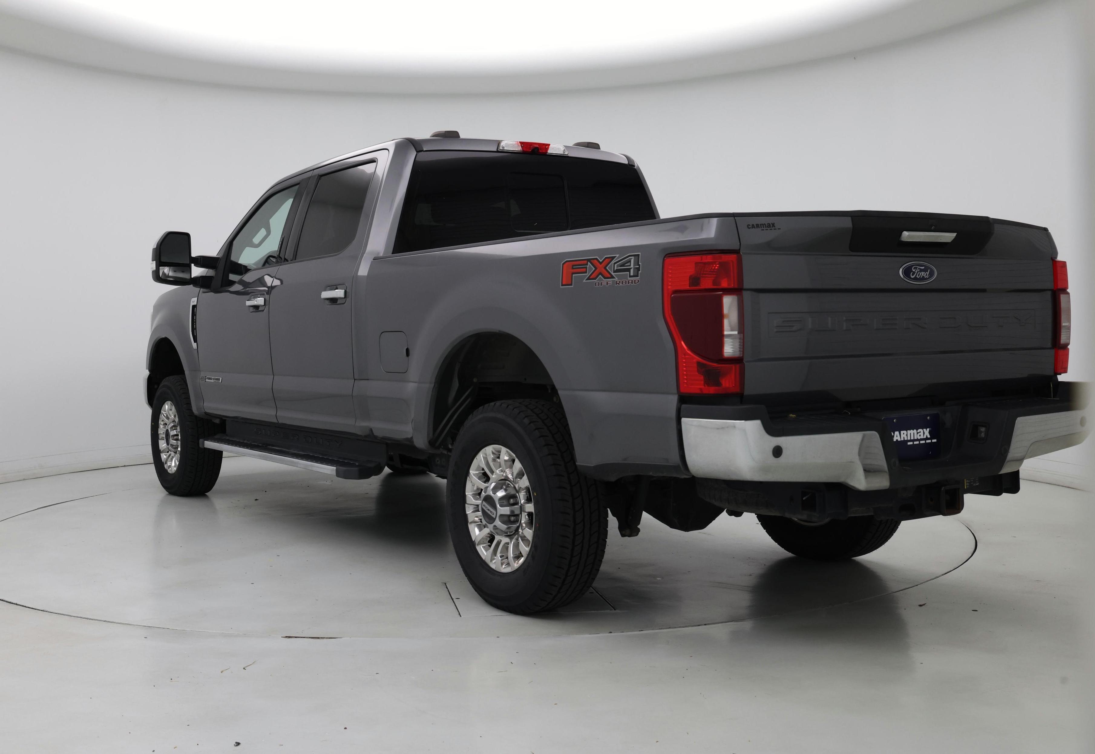 Thumbnail: 2021 Ford F-250 - 2