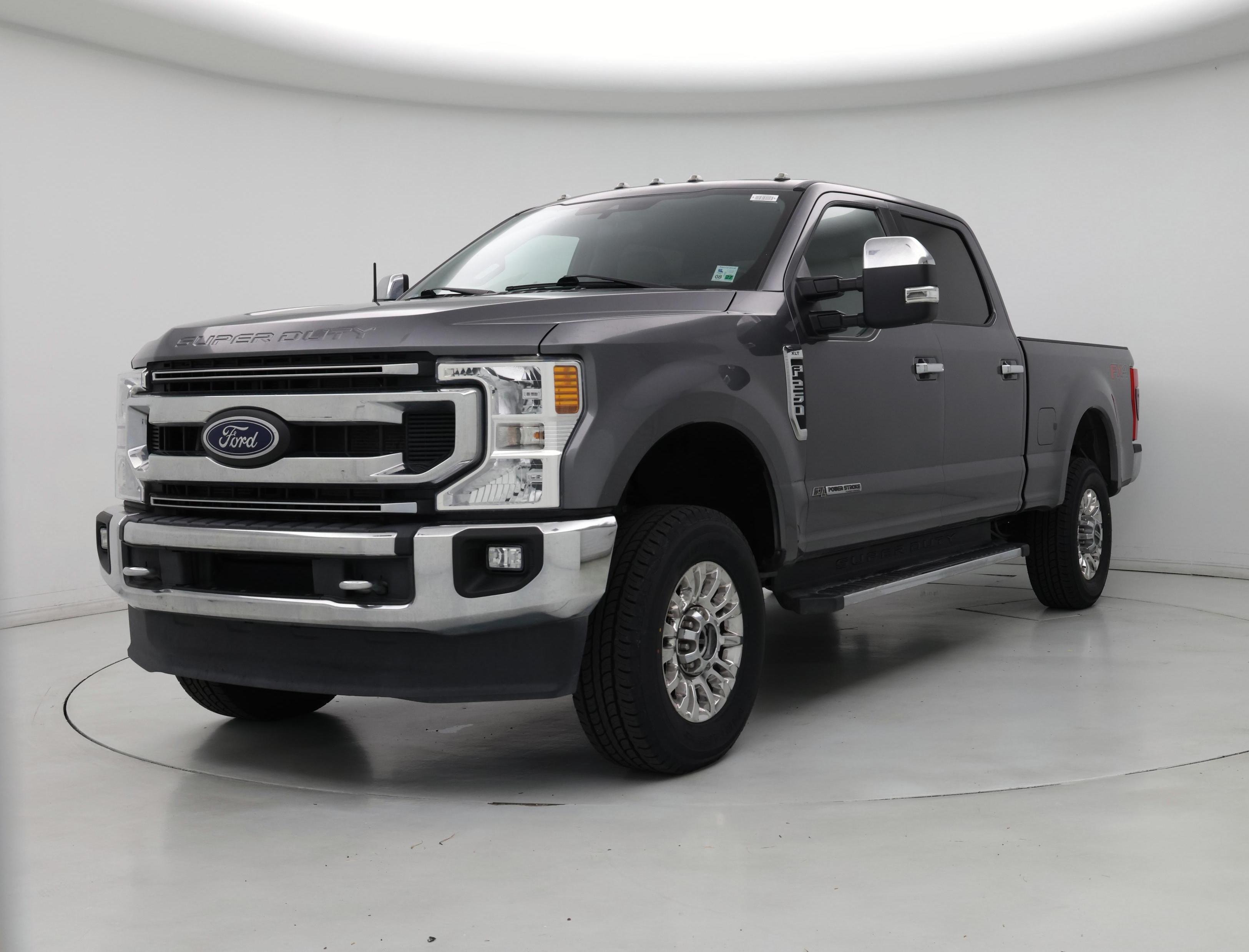 Thumbnail: 2021 Ford F-250 - 4