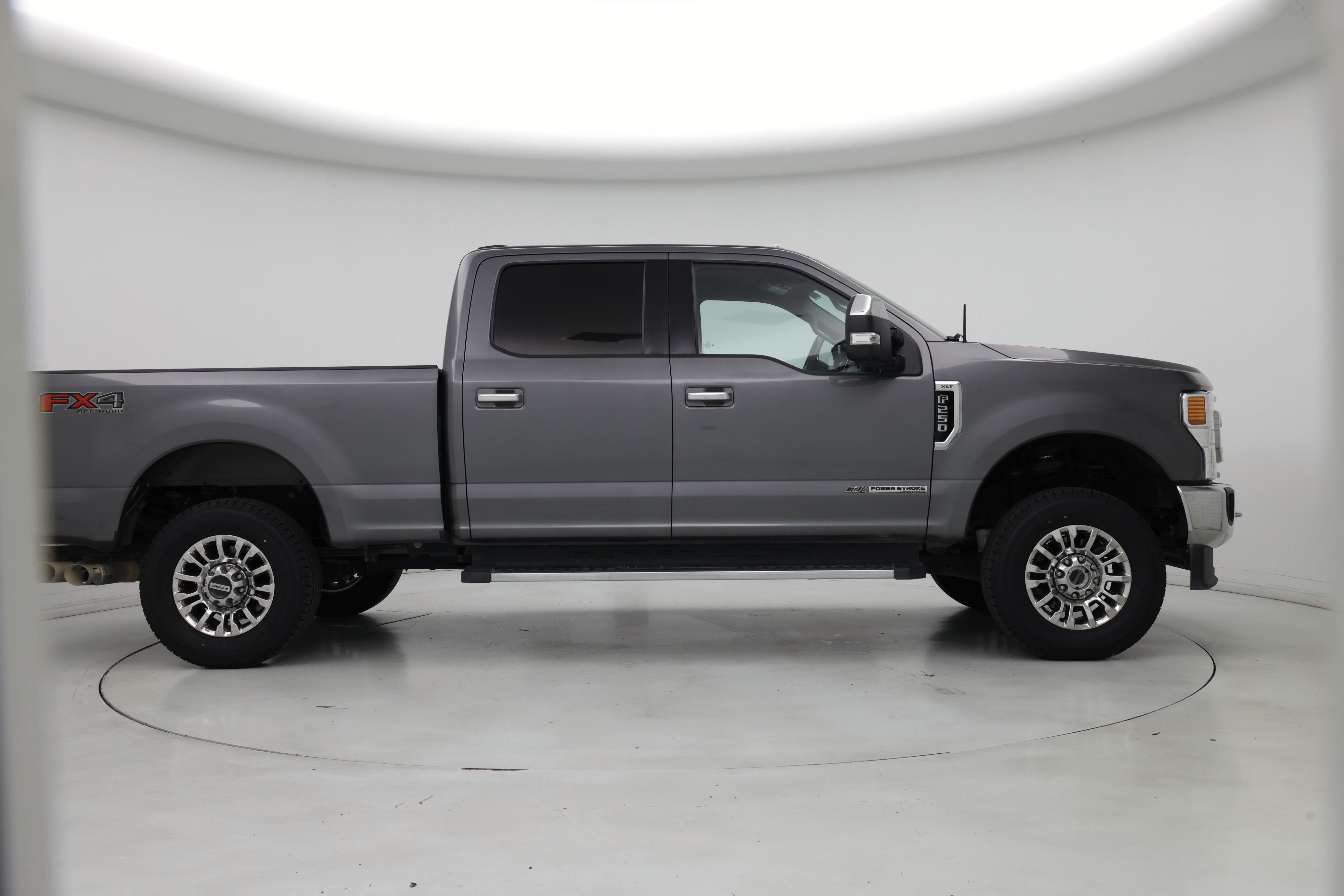 Thumbnail: 2021 Ford F-250 - 7