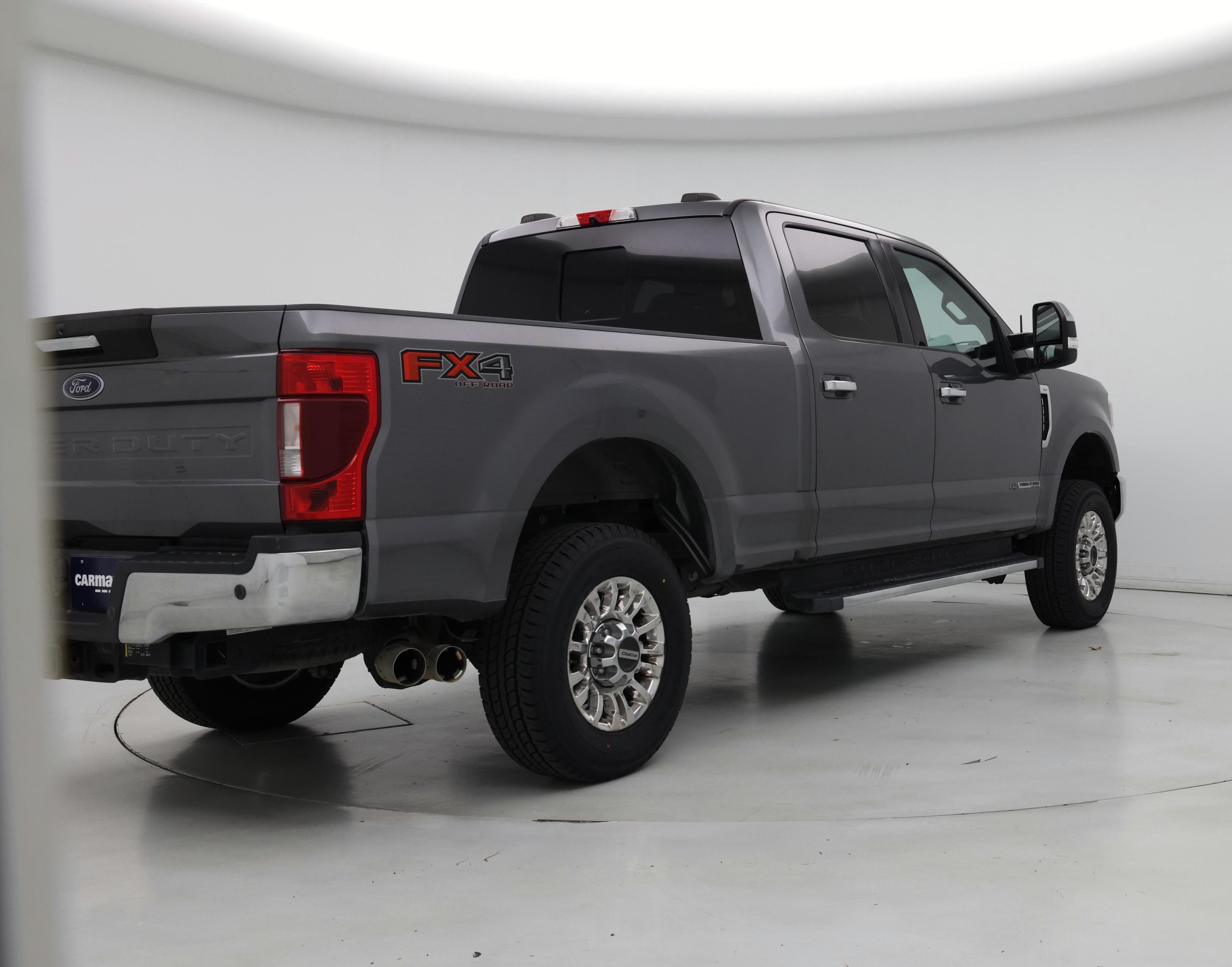 Thumbnail: 2021 Ford F-250 - 8