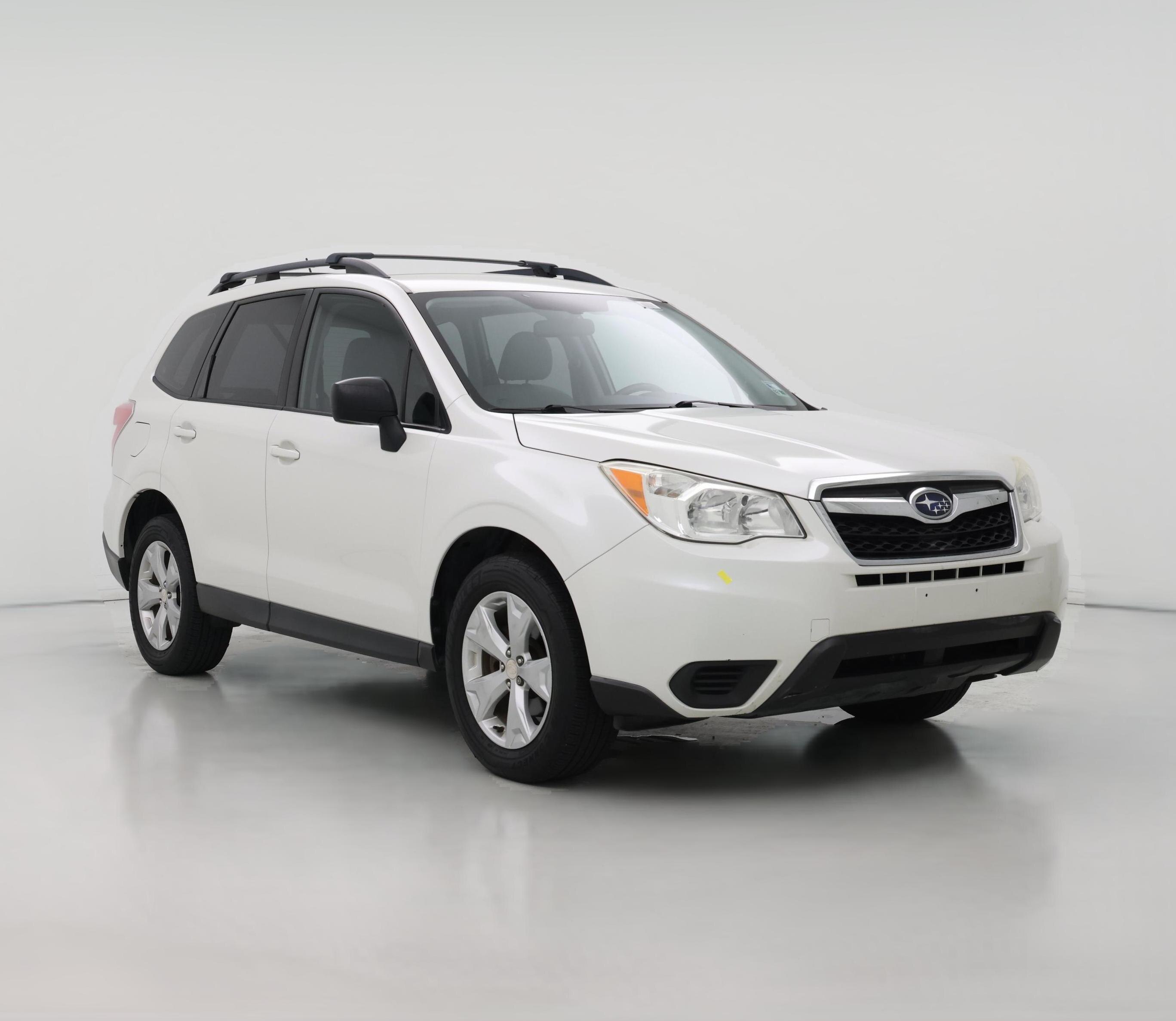 Thumbnail: 2015 Subaru Forester - 1