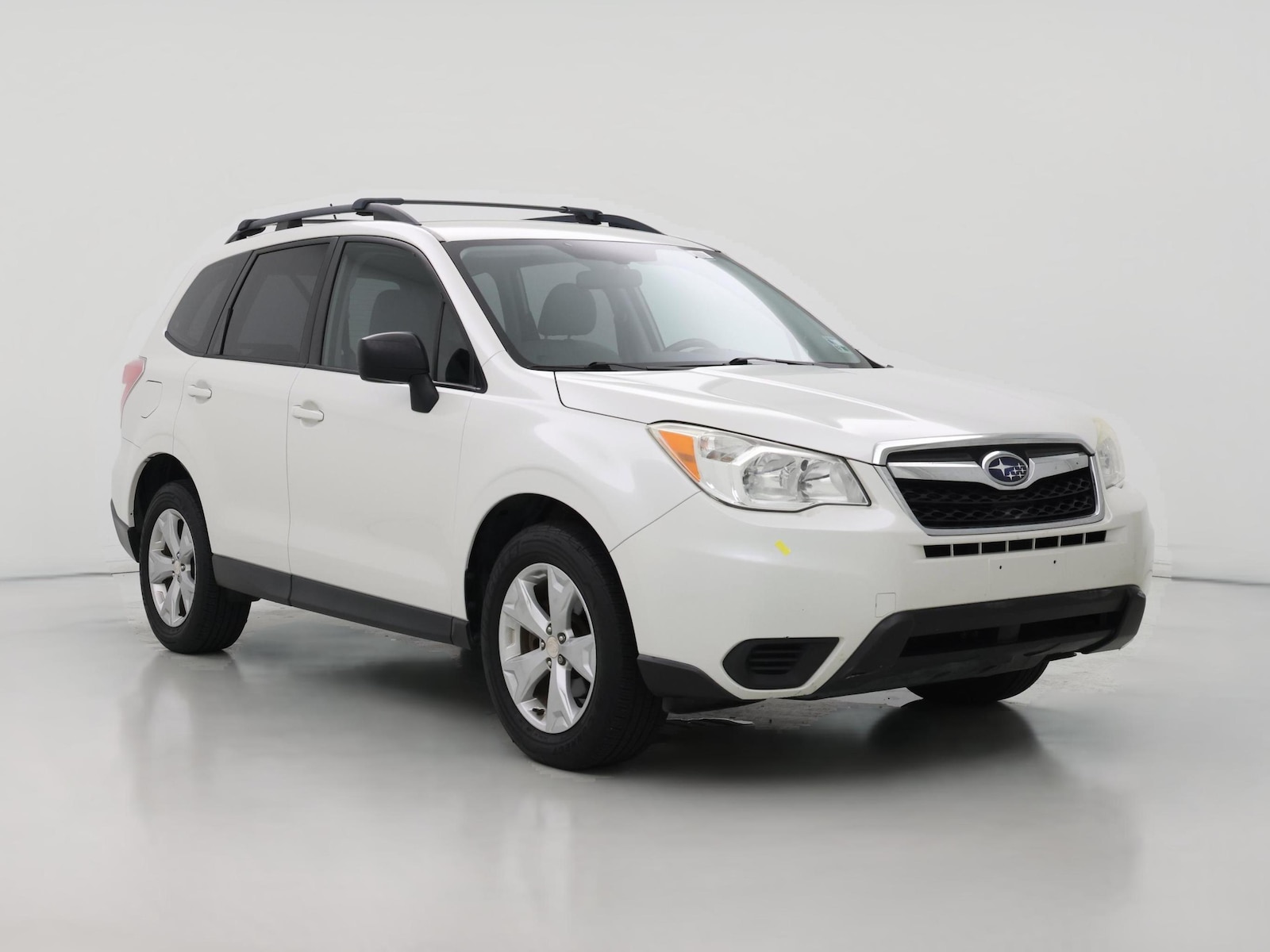 2015 Subaru Forester i