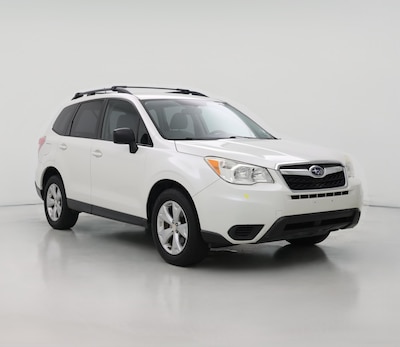 2015 Subaru Forester 2.5I