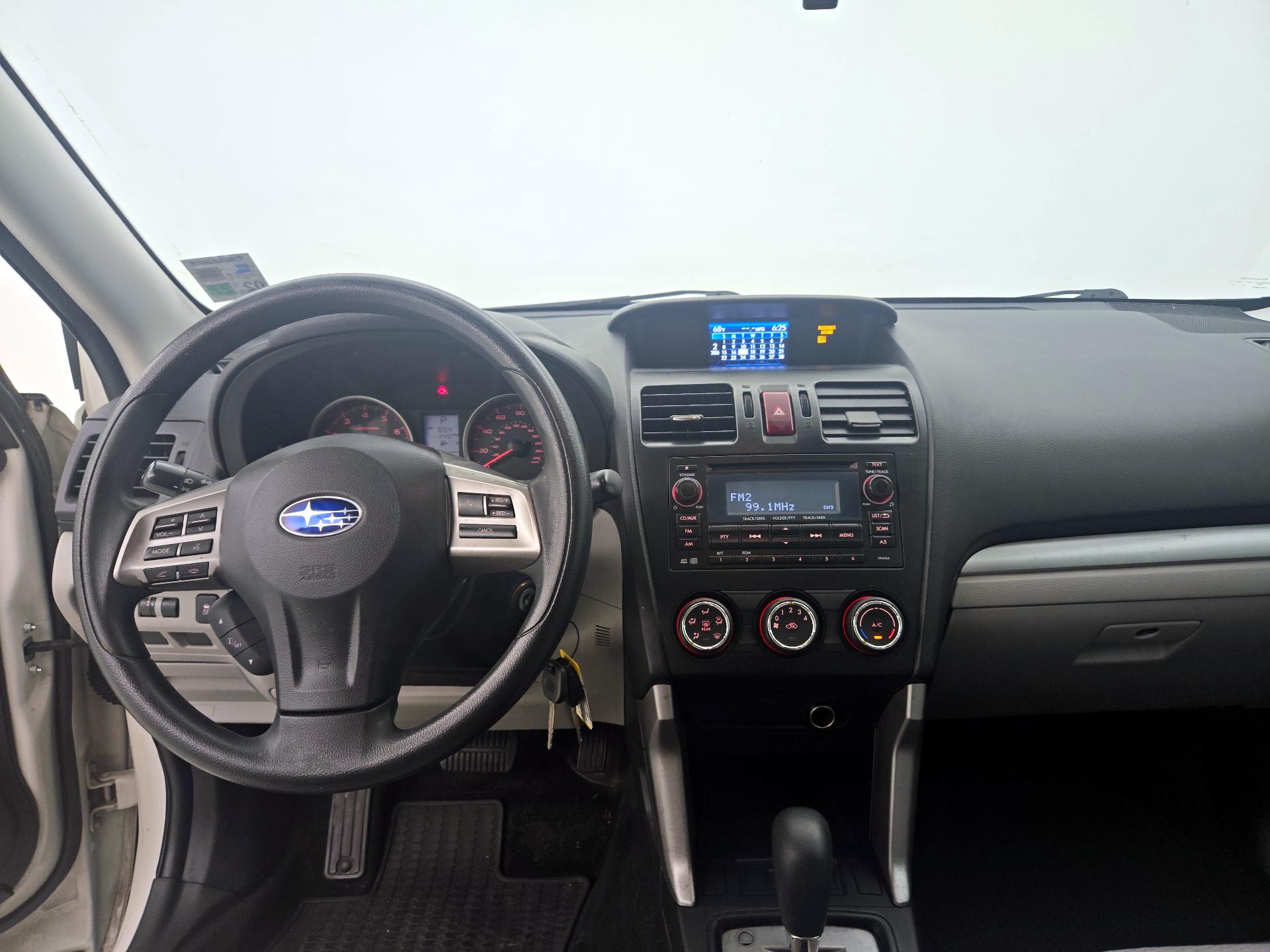 Thumbnail: 2015 Subaru Forester - 9