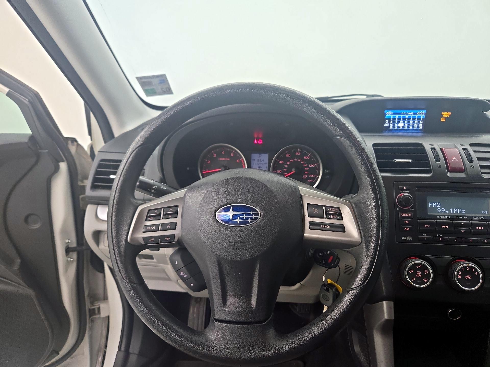 Thumbnail: 2015 Subaru Forester - 10