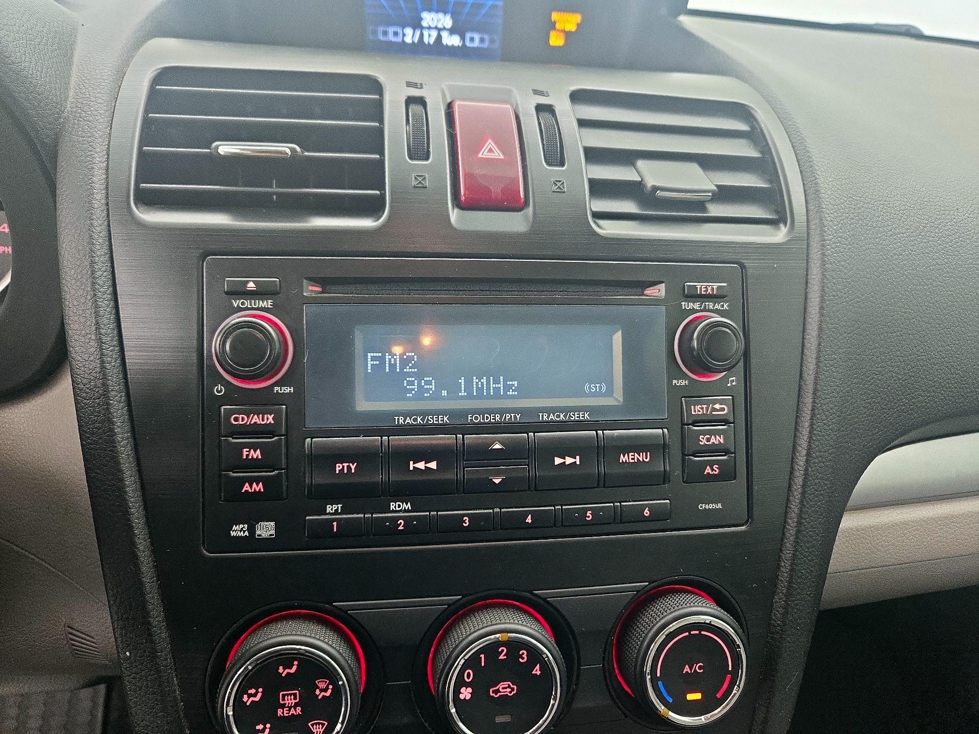 Thumbnail: 2015 Subaru Forester - 15