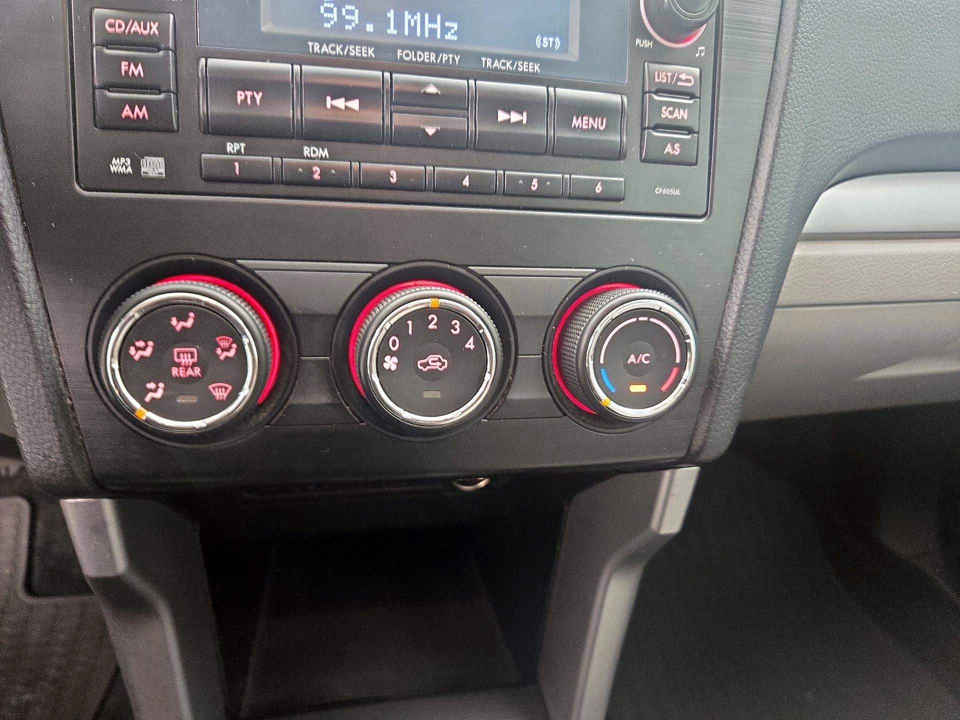 Thumbnail: 2015 Subaru Forester - 16