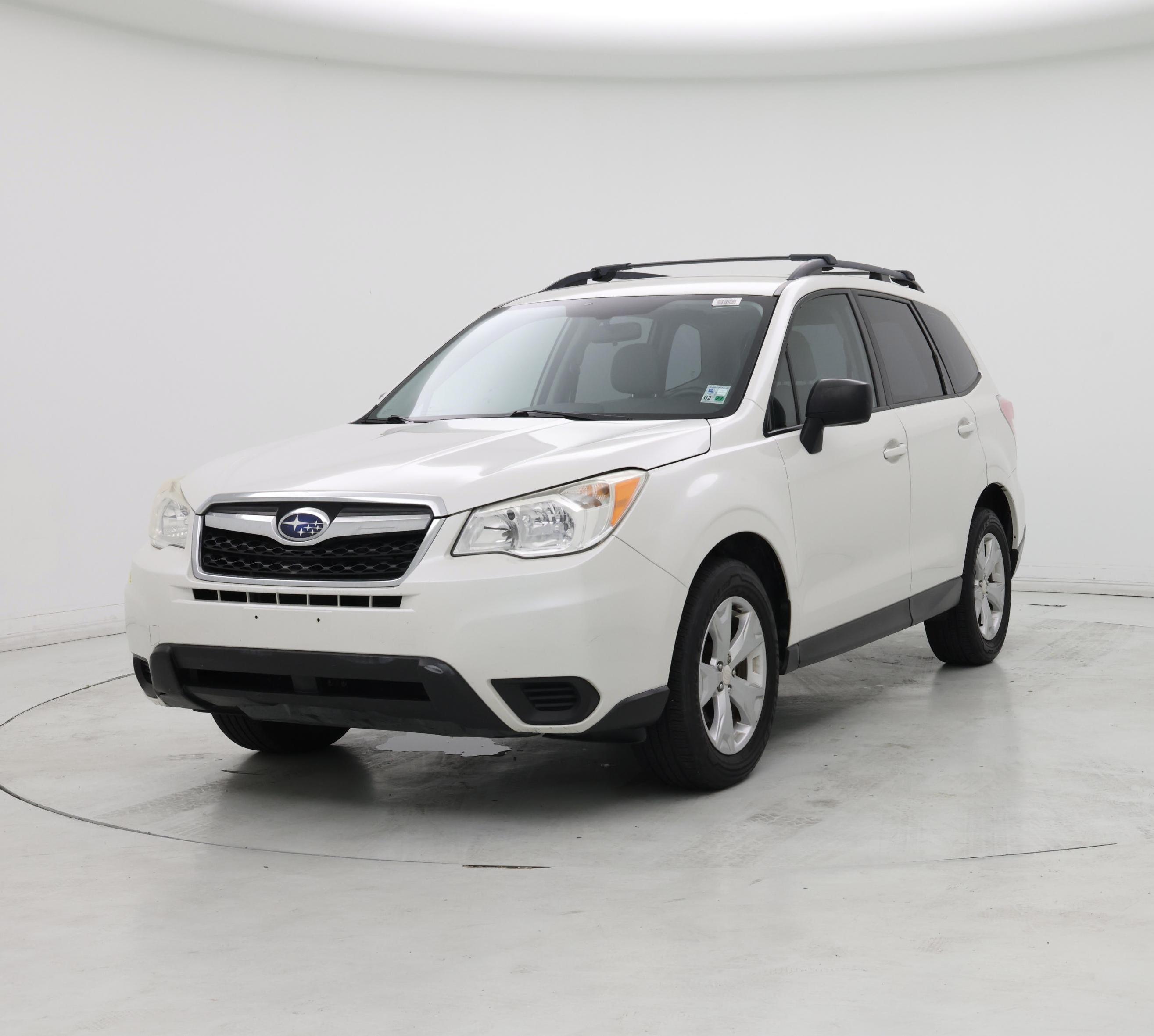 Thumbnail: 2015 Subaru Forester - 4