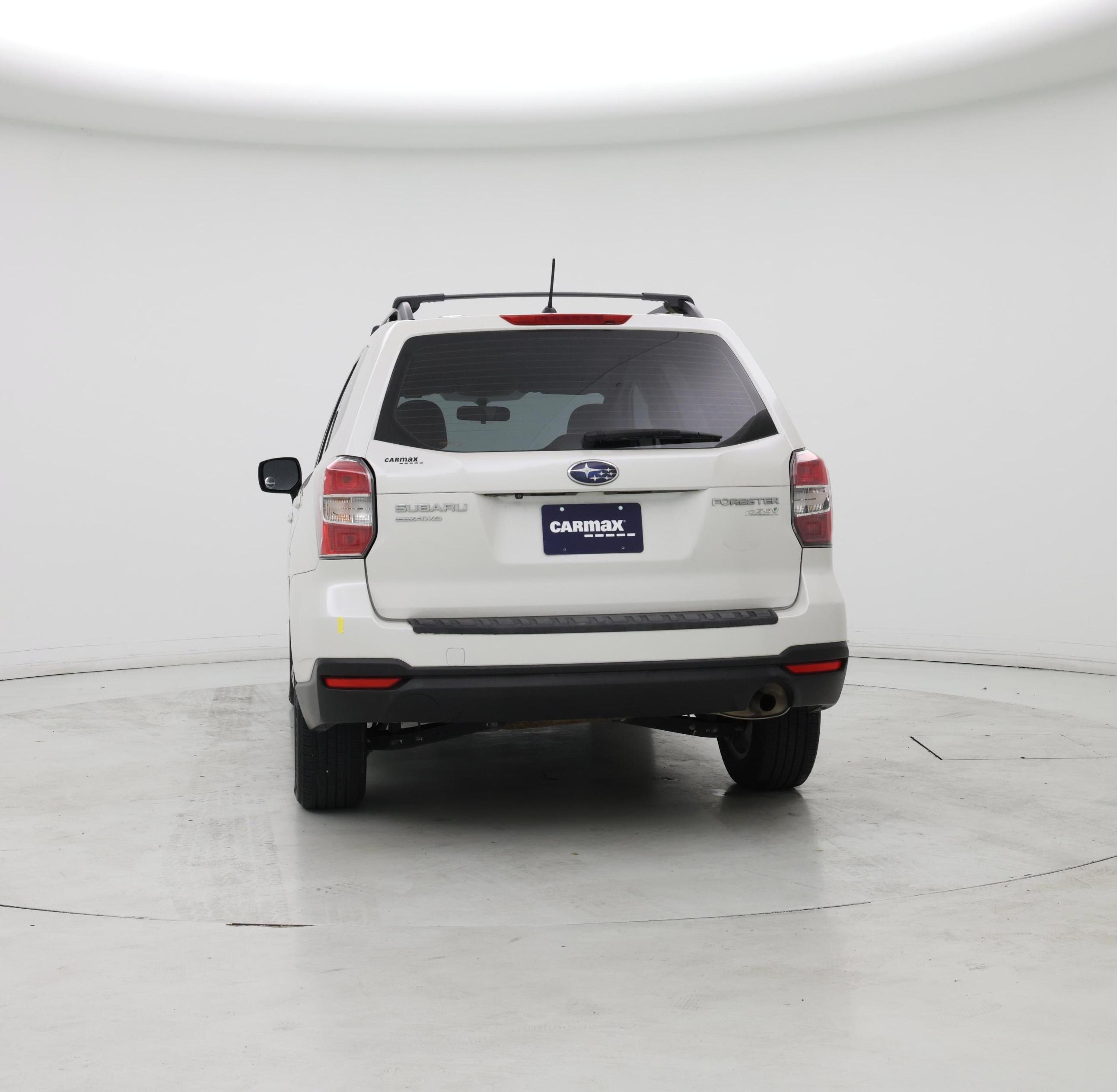 Thumbnail: 2015 Subaru Forester - 6
