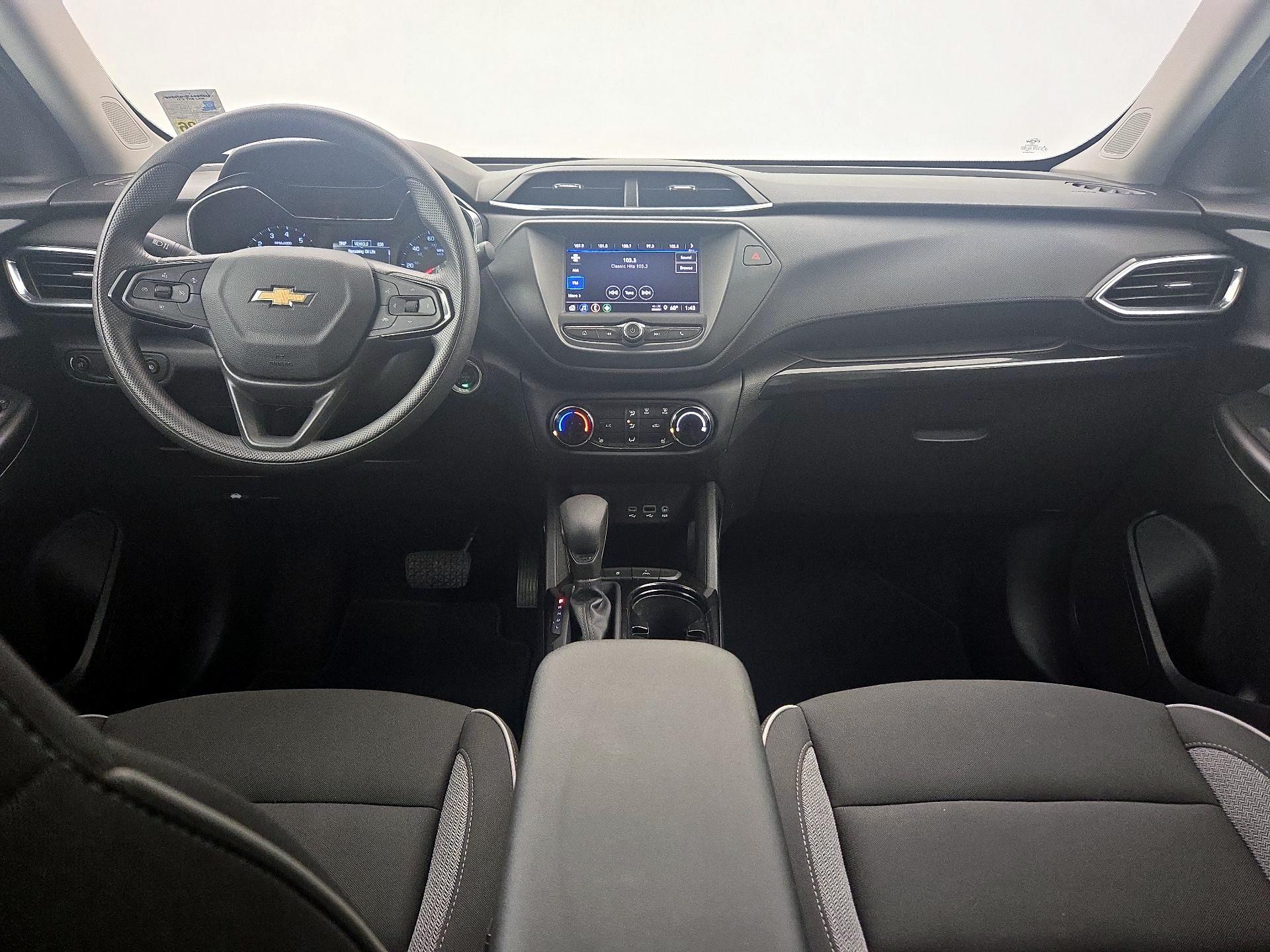 Thumbnail: 2023 Chevrolet TrailBlazer - 9