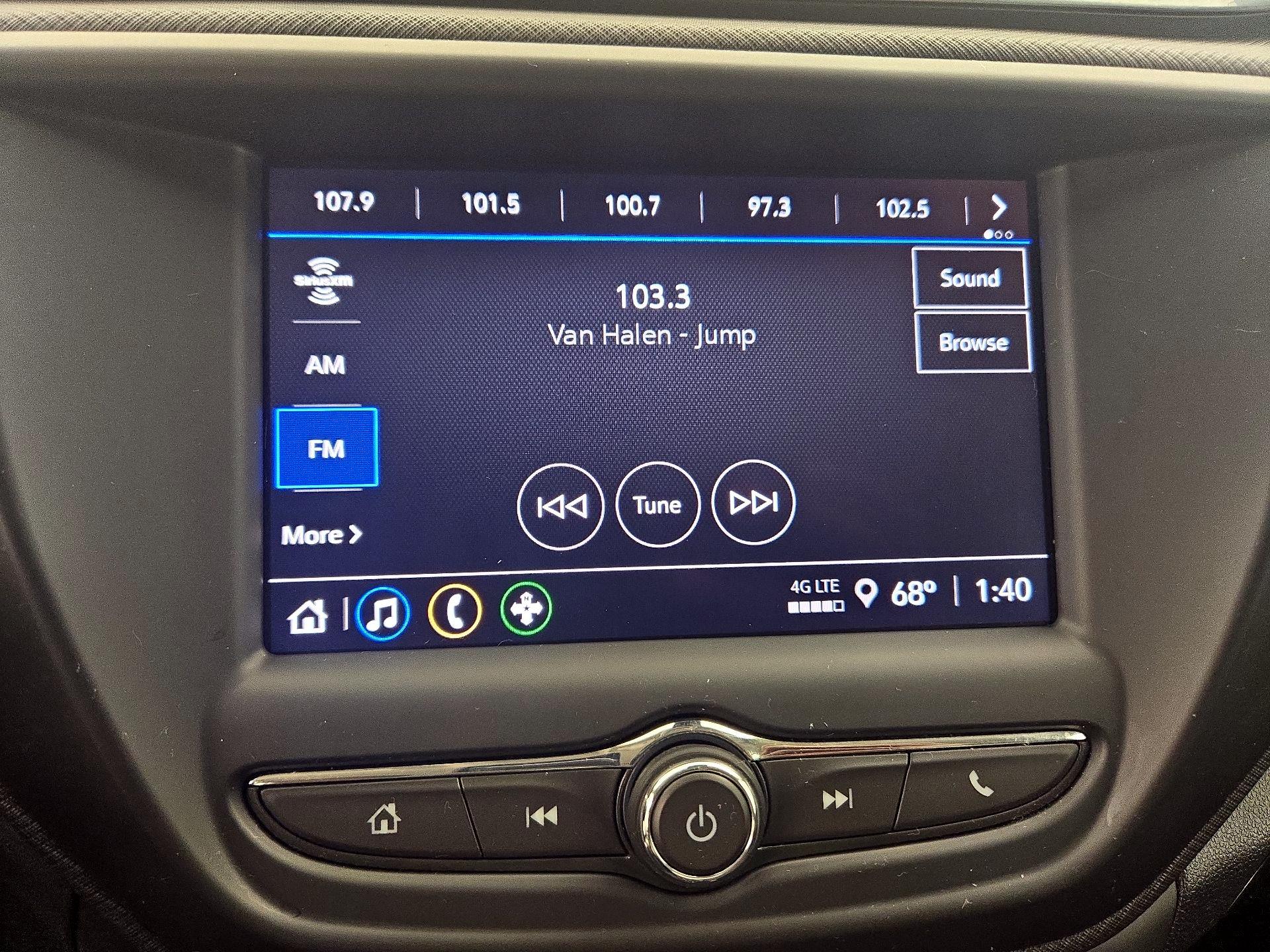 Thumbnail: 2023 Chevrolet TrailBlazer - 15