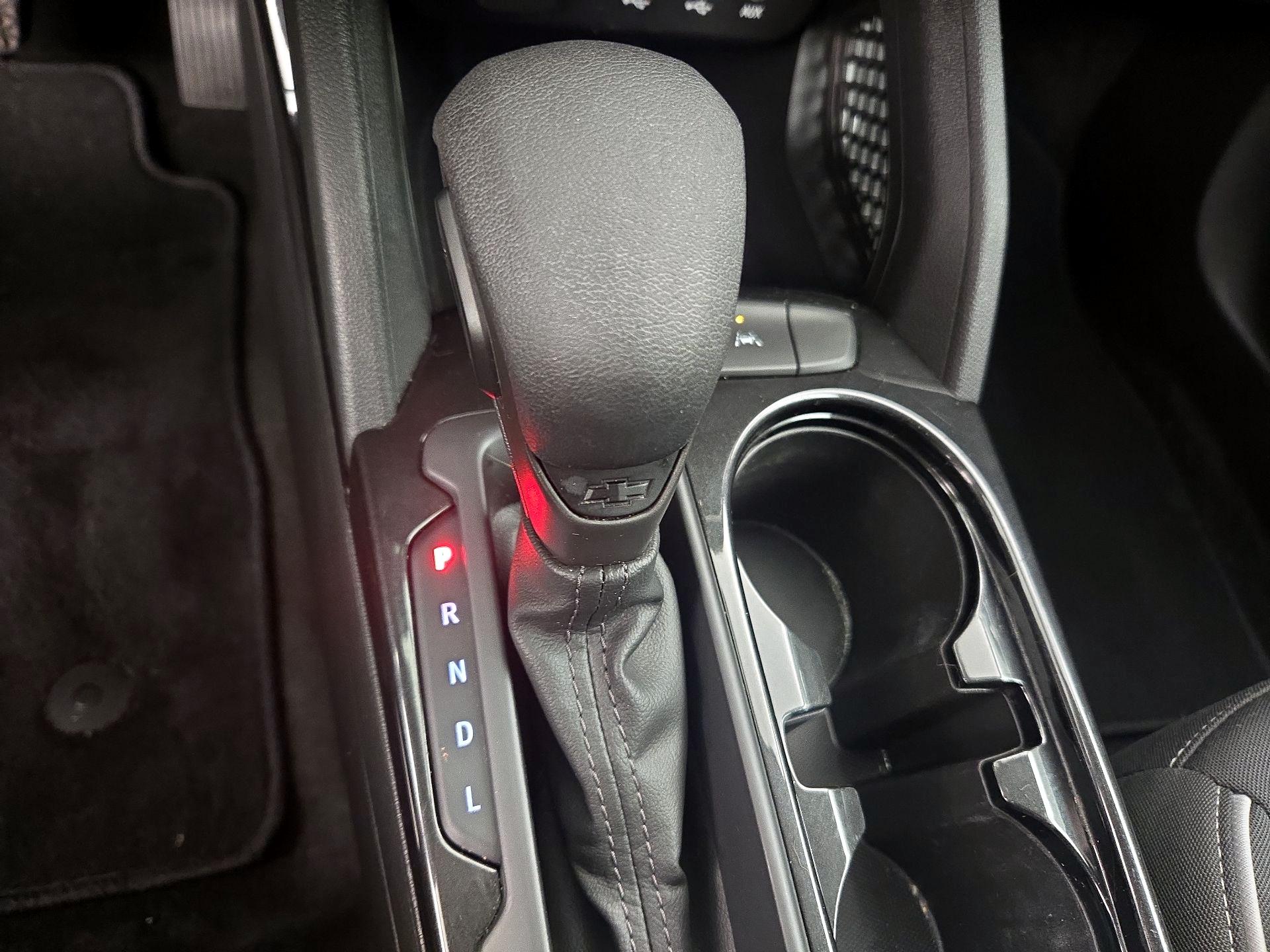 Thumbnail: 2023 Chevrolet TrailBlazer - 17