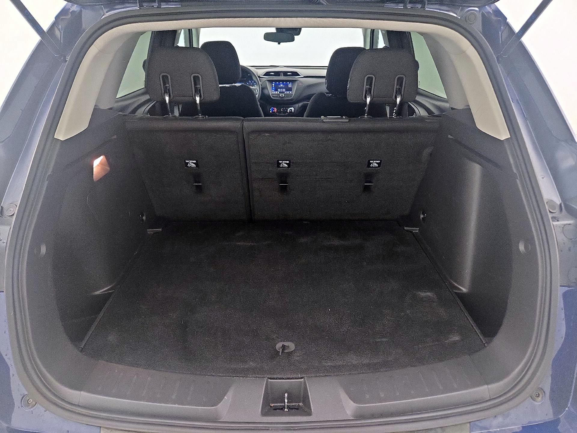 Thumbnail: 2023 Chevrolet TrailBlazer - 20