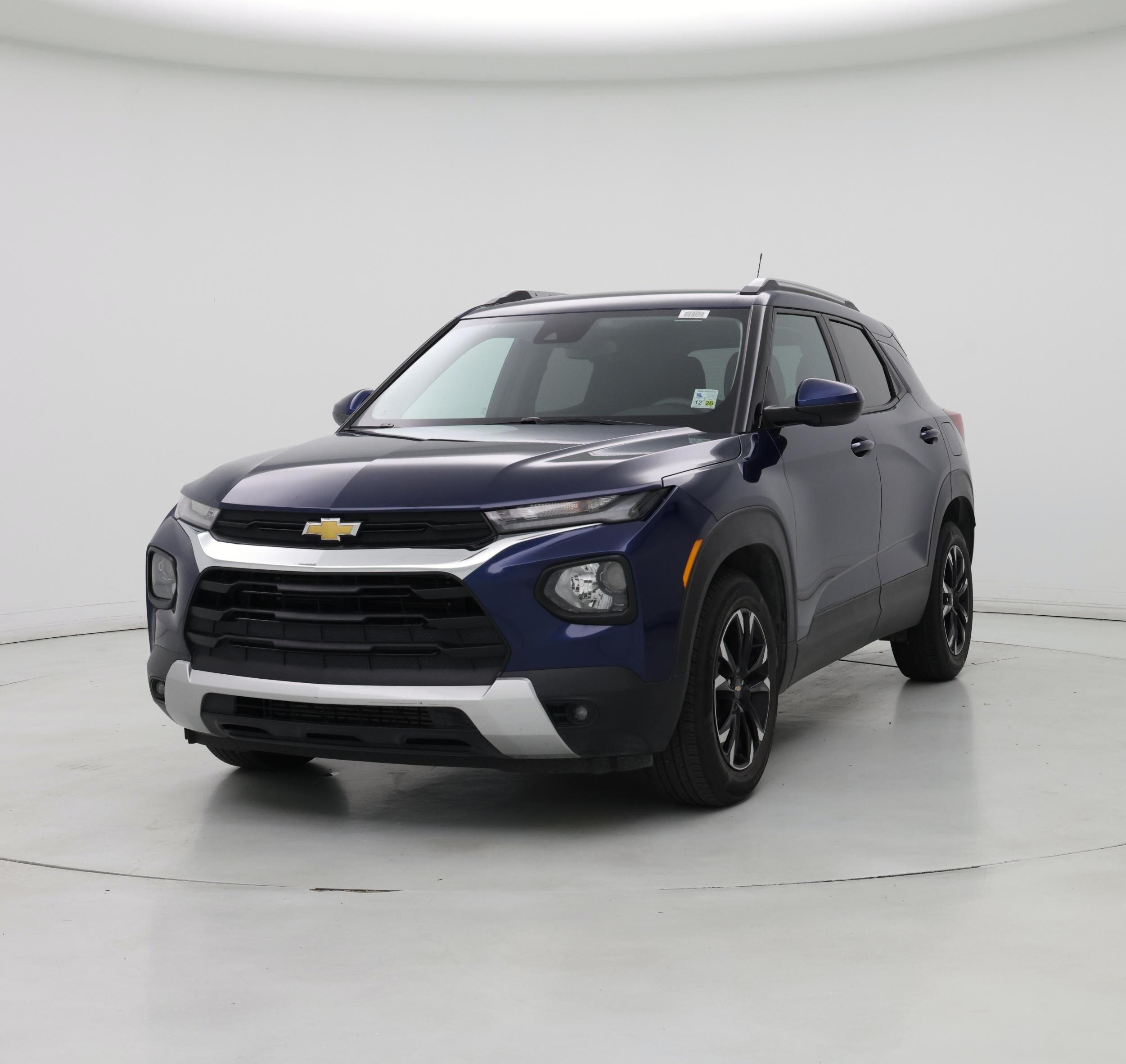 Thumbnail: 2023 Chevrolet TrailBlazer - 4