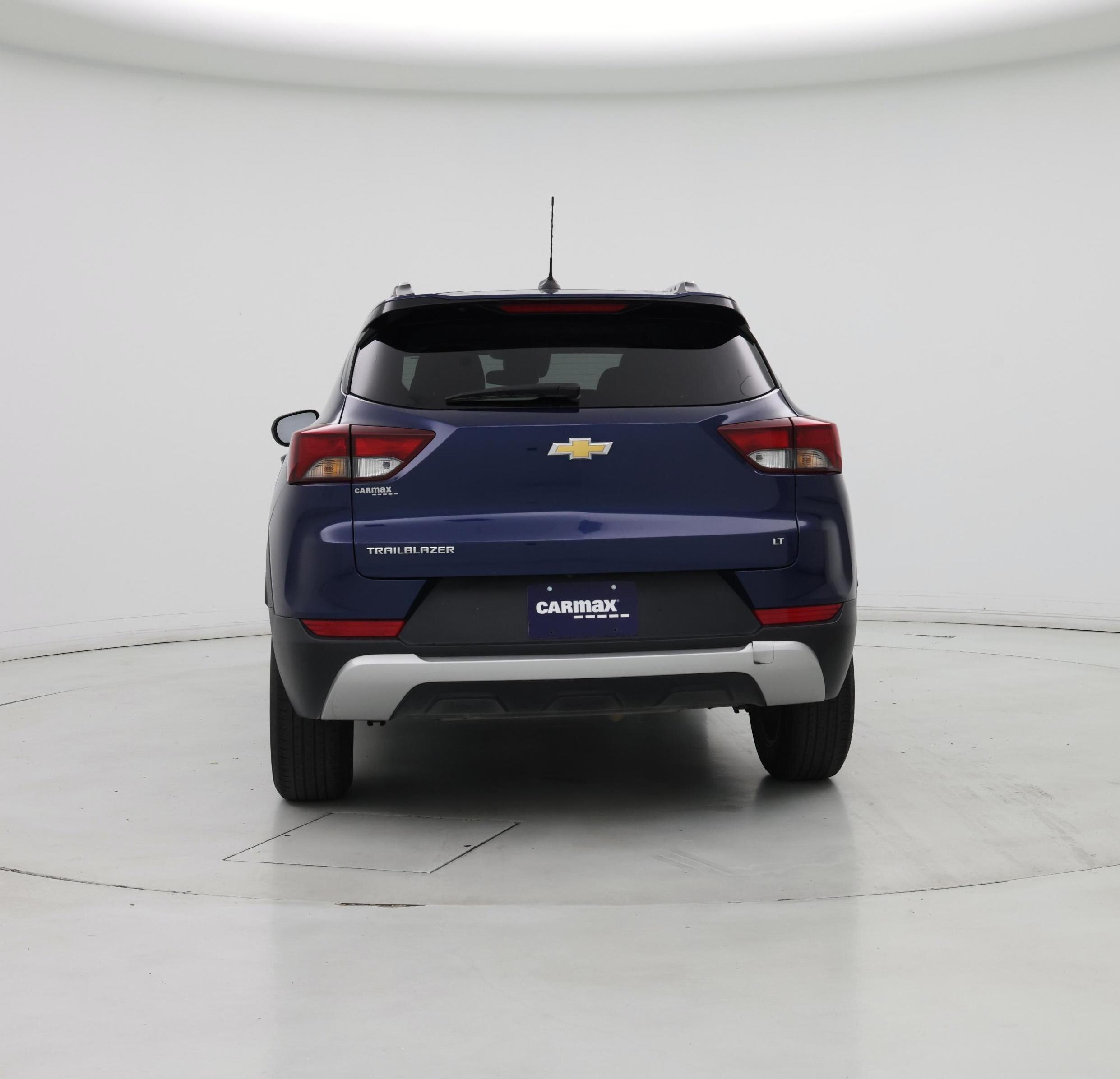 Thumbnail: 2023 Chevrolet TrailBlazer - 6