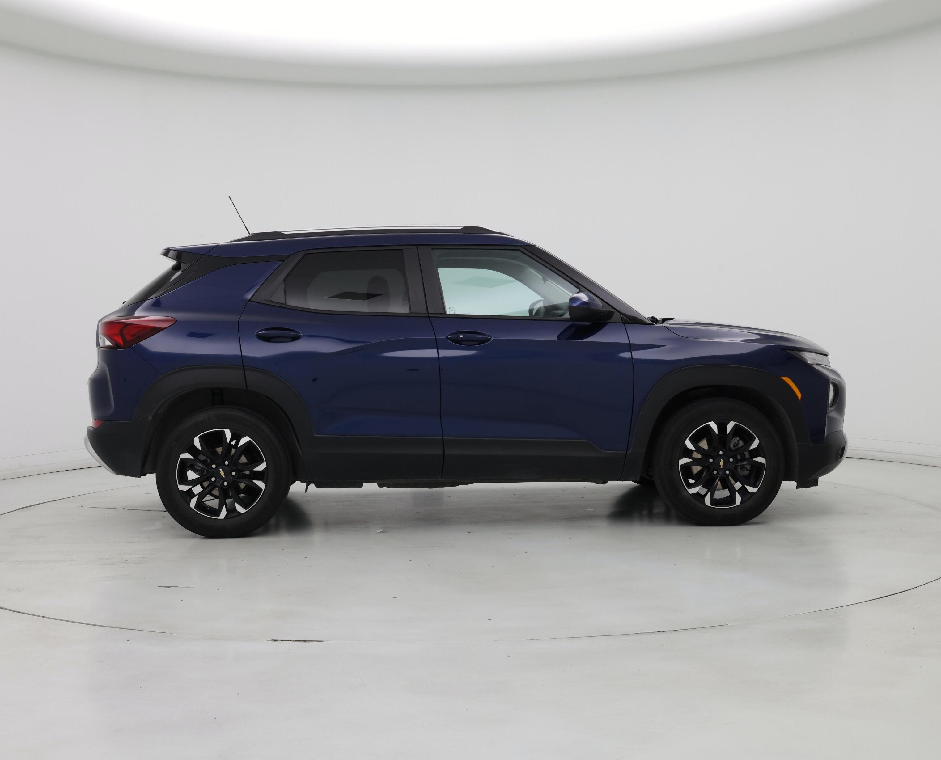 Thumbnail: 2023 Chevrolet TrailBlazer - 7