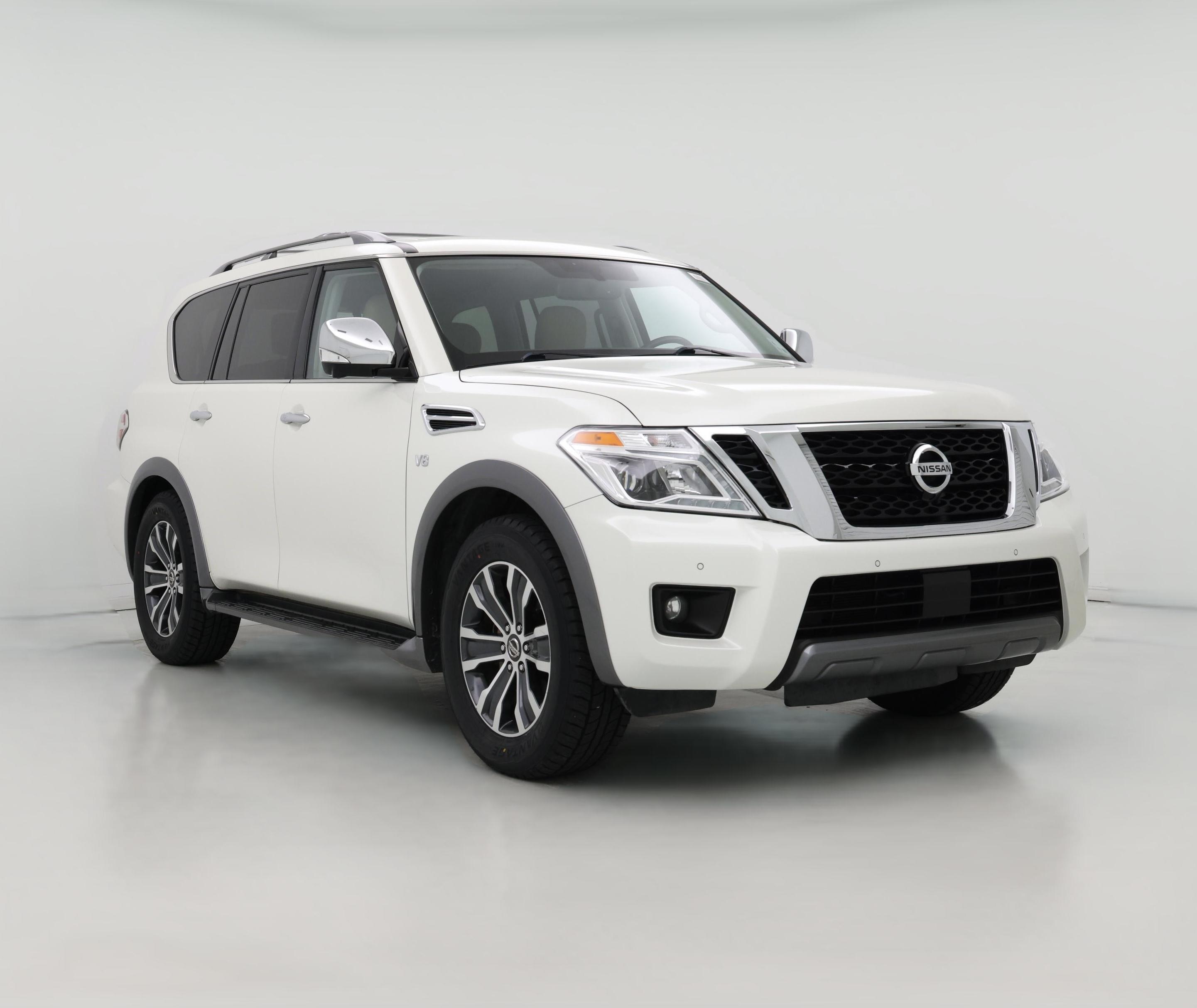 Thumbnail: 2019 Nissan Armada - 1