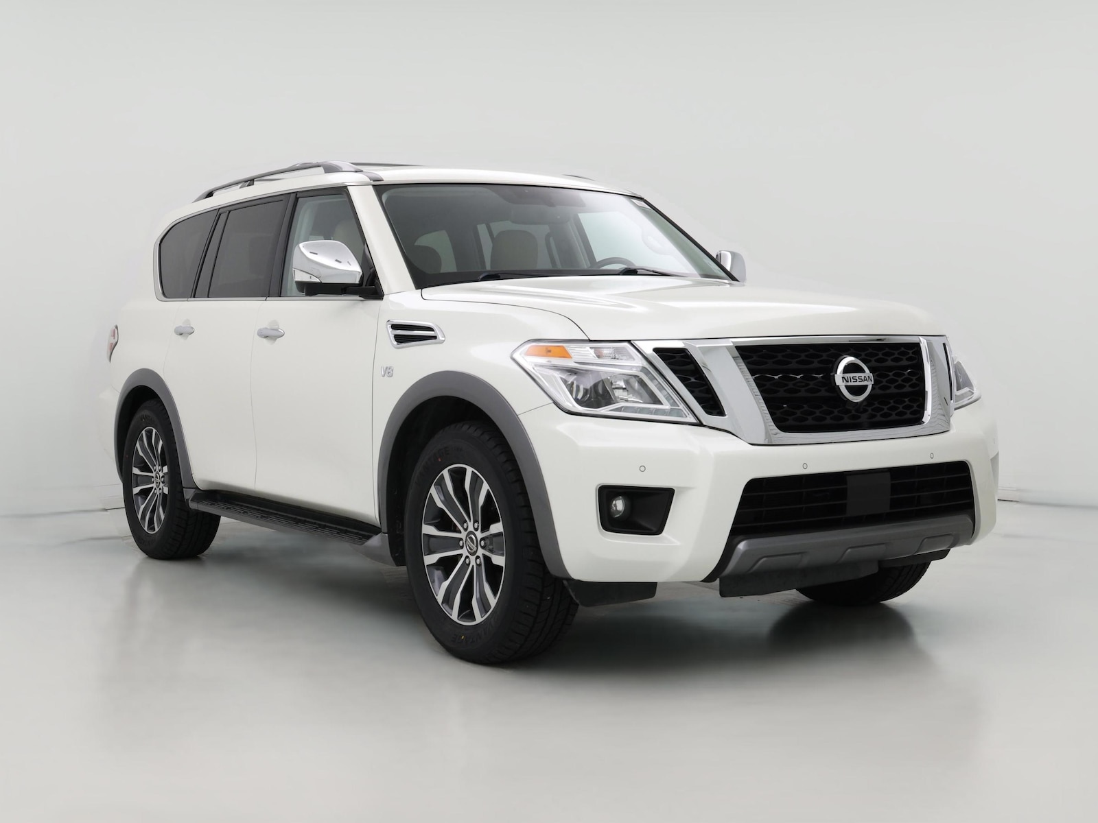 2019 Nissan Armada