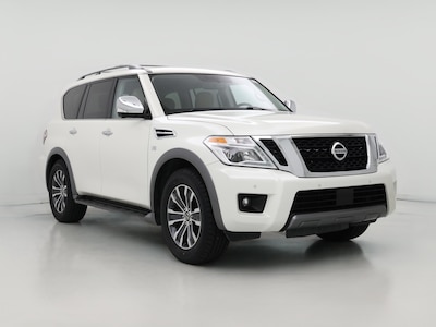 2019 Nissan Armada SL