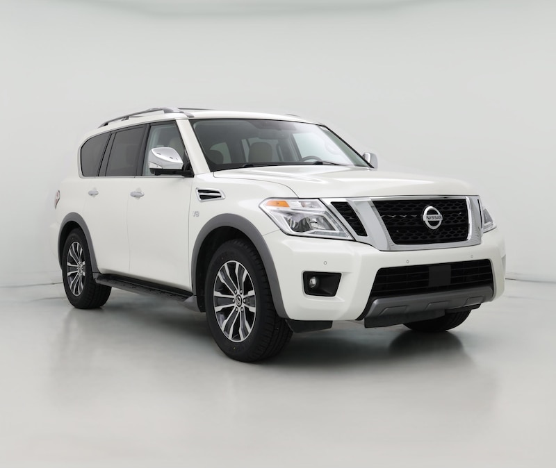 2019 Nissan Armada SL