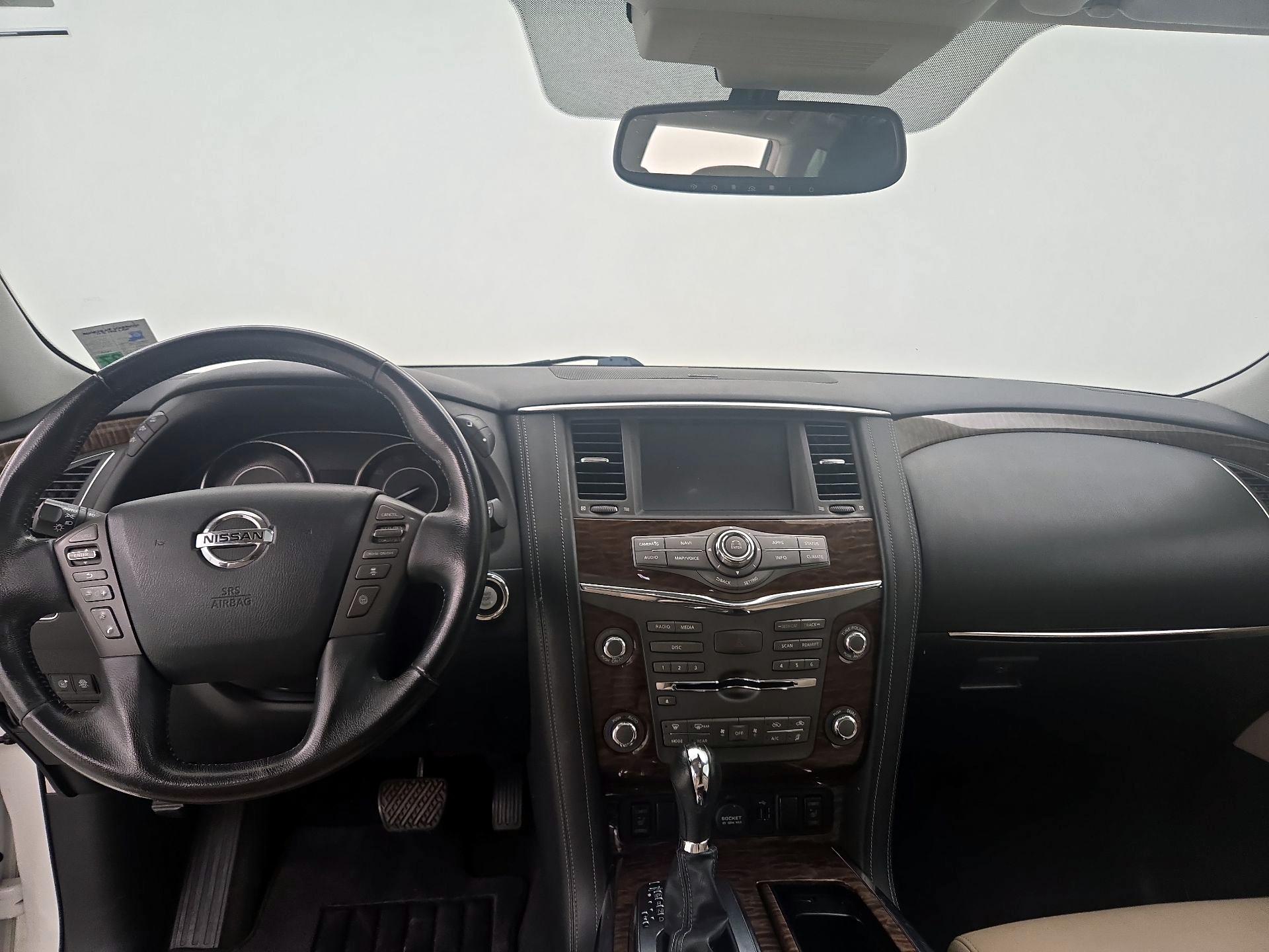 Thumbnail: 2019 Nissan Armada - 9